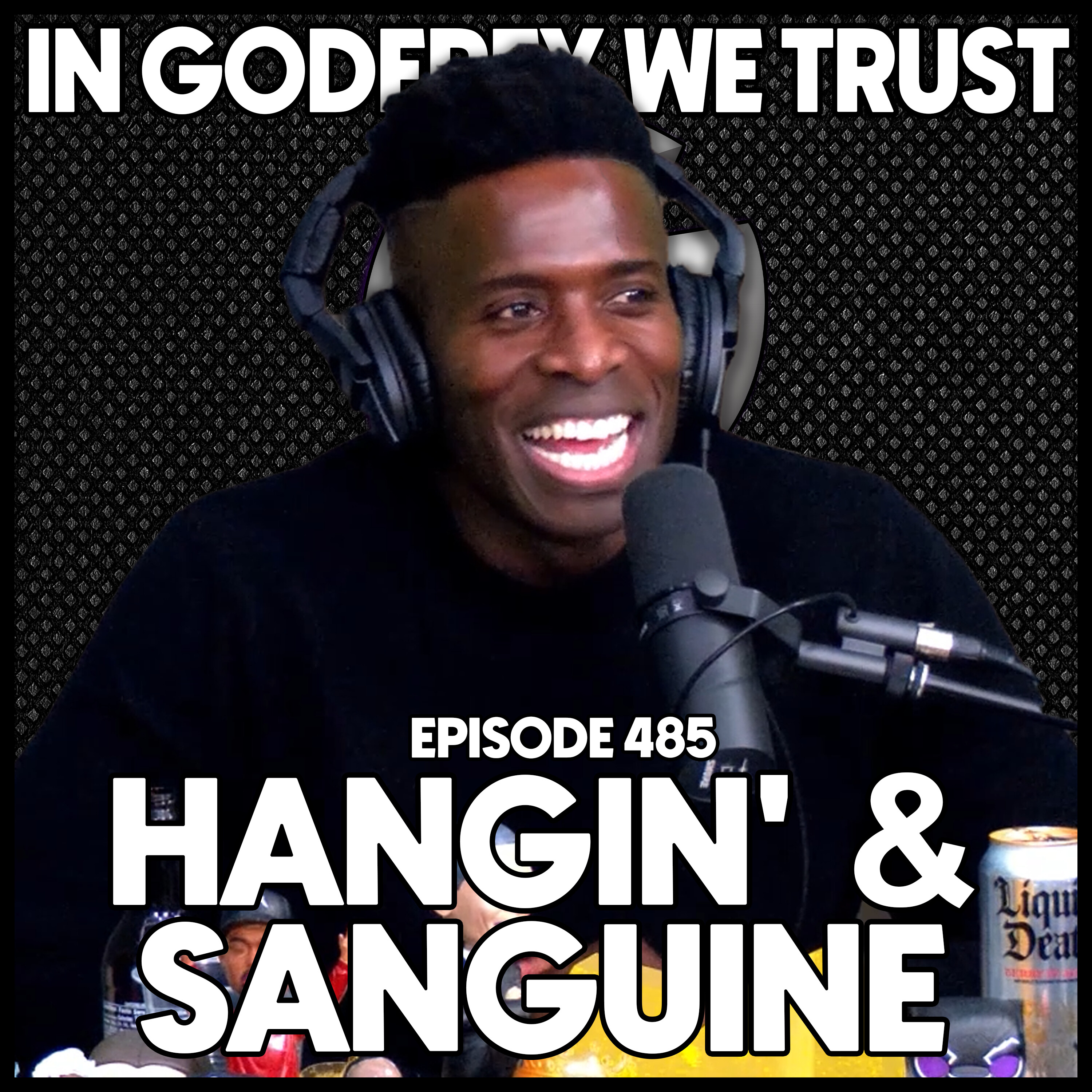 485. Hangin' and Sanguine episode artwork