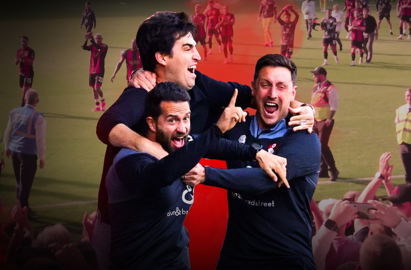 Back Of The Net - The AFC Bournemouth Podcast