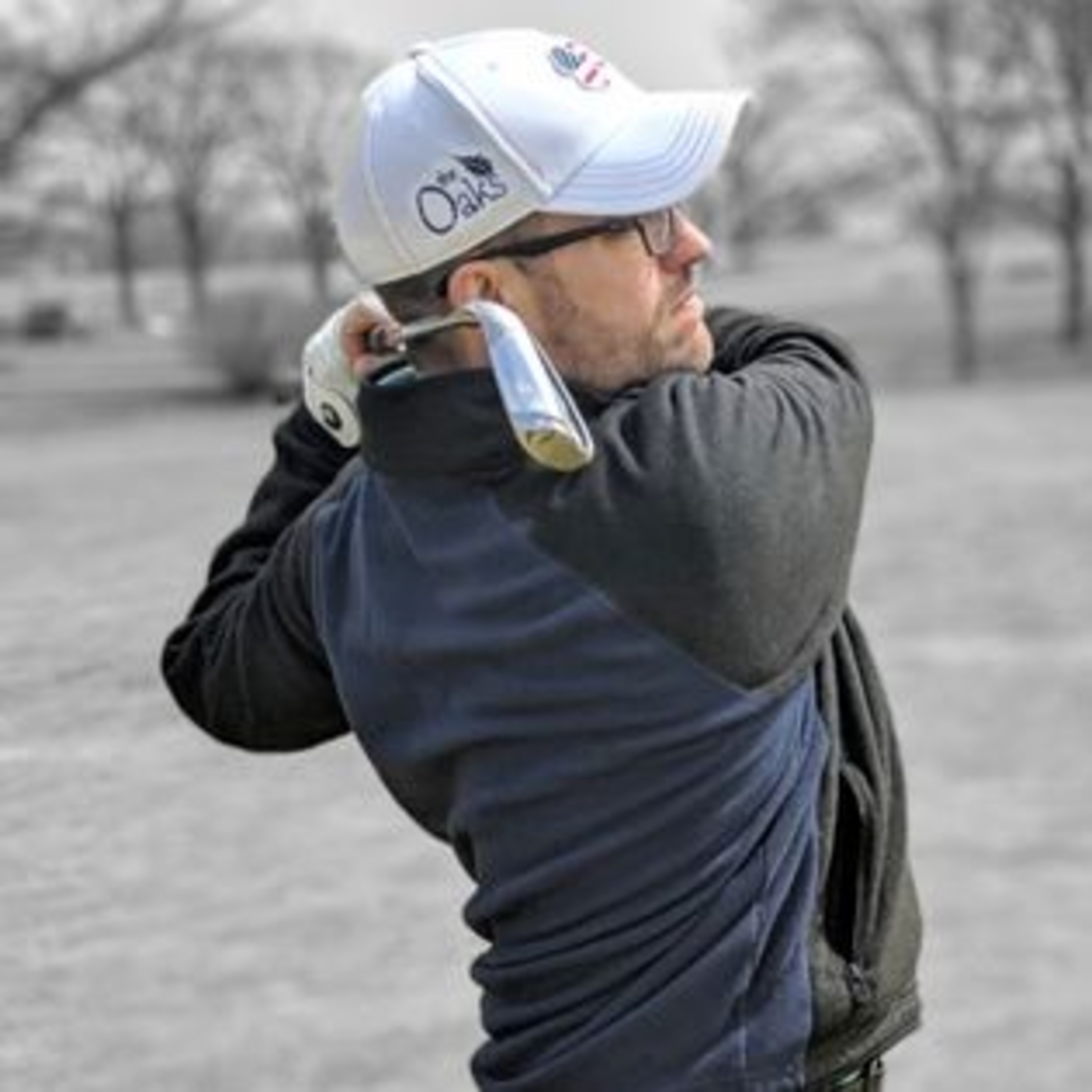 Vol 14 featuring Marty Griffin, Founder of Golf Strategy School