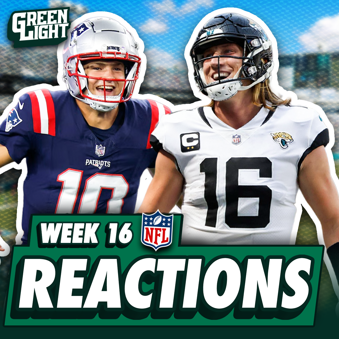 Jaguars' Statement Win, Patriots Rally & NFL Playoff Outlook | NFL WK16 Reactions