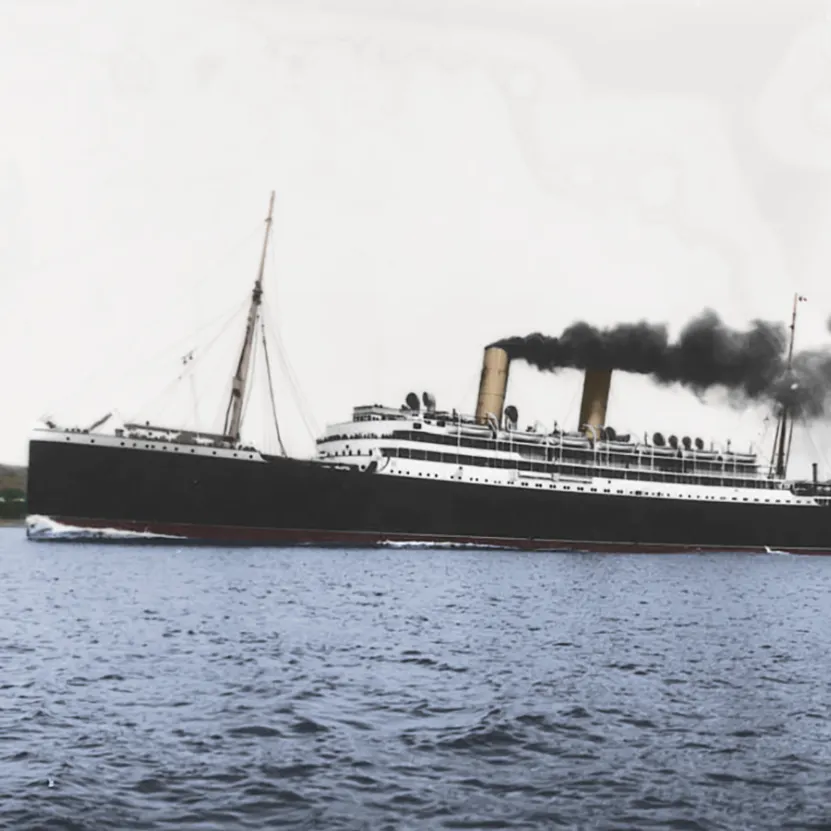 Empress of Ireland: Canada's Titanic Empress of Ireland: Canada's Titanic