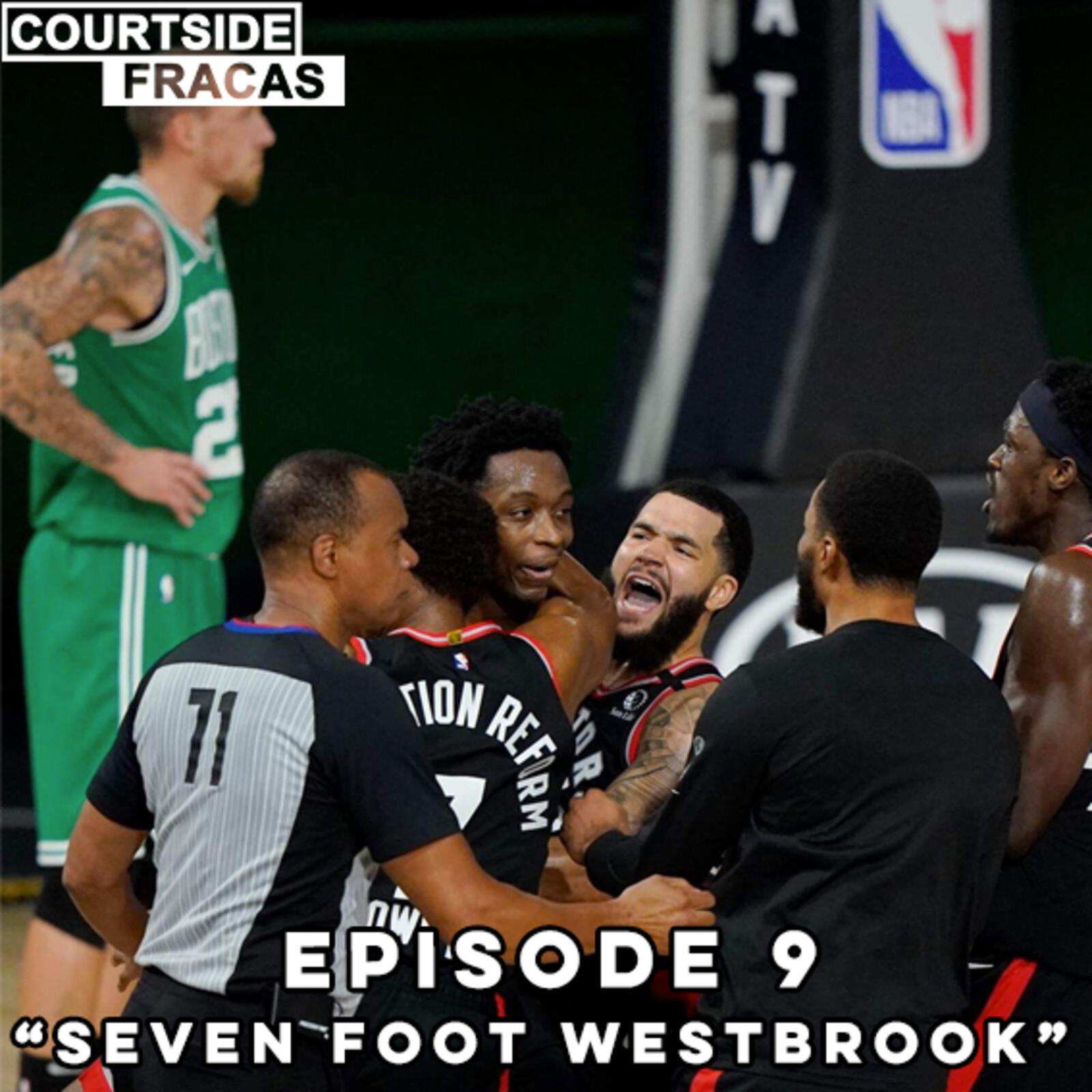 8: Seven Foot Westbrook
