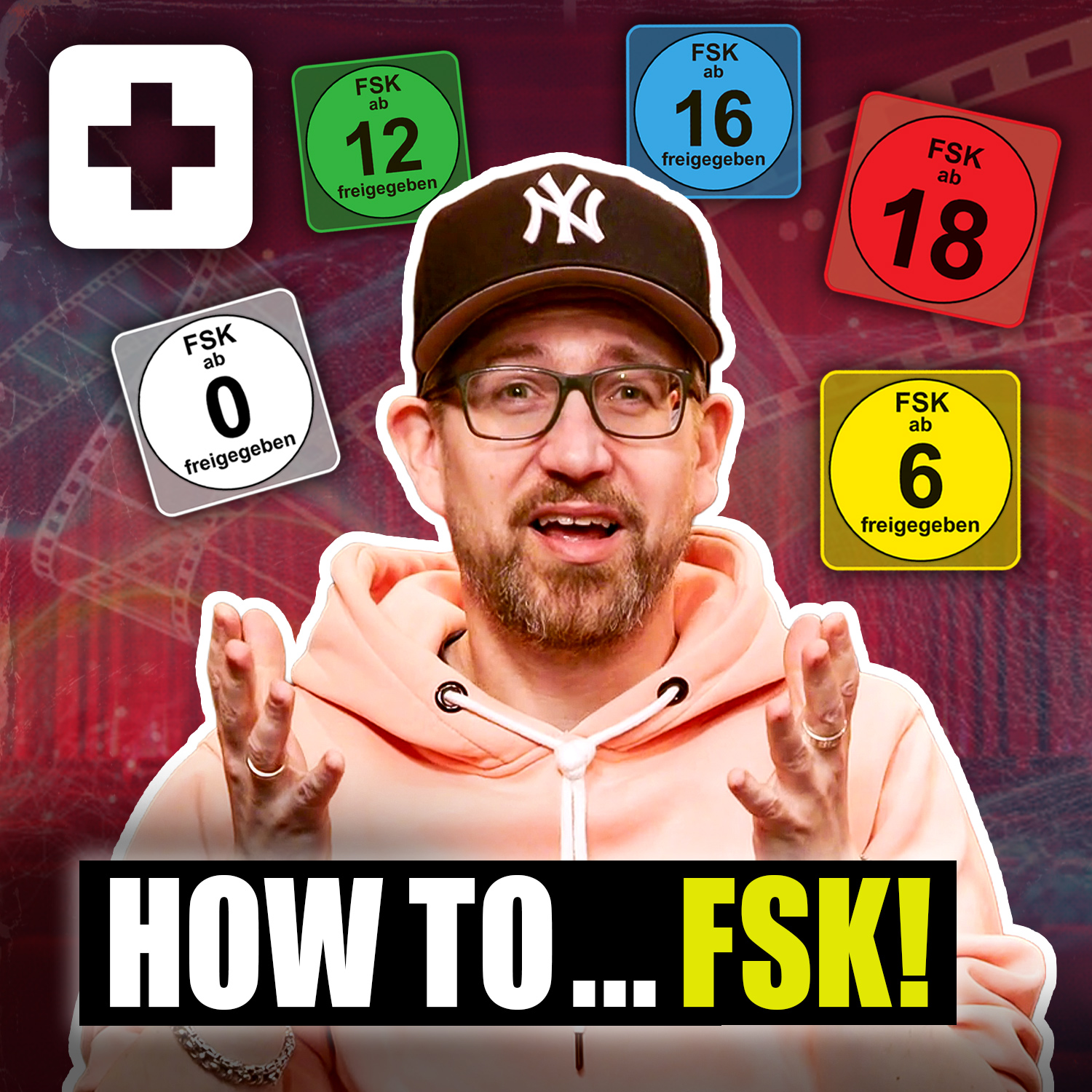 #570 | ZENSUR und andere Mythen. Die FSK im Gespräch