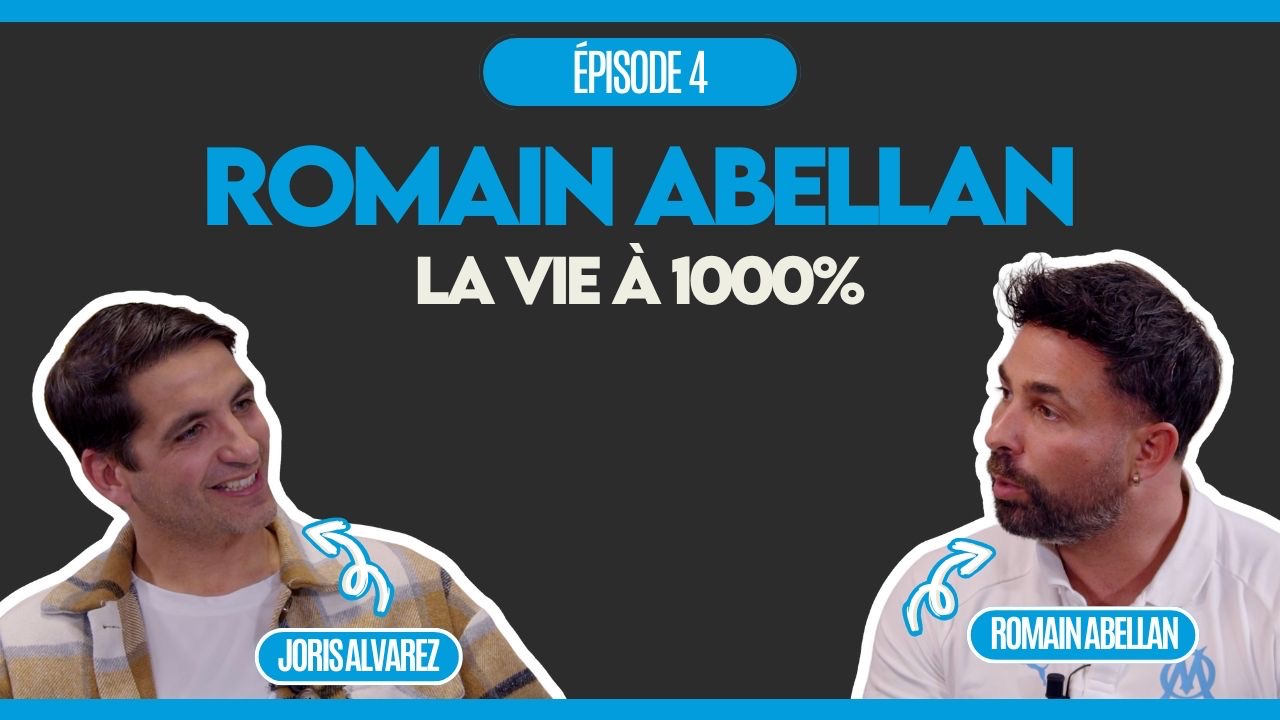 AUX ARMES, ÉPISODE 4 / ROMAIN ABELLAN / LA VIE À 1000 %