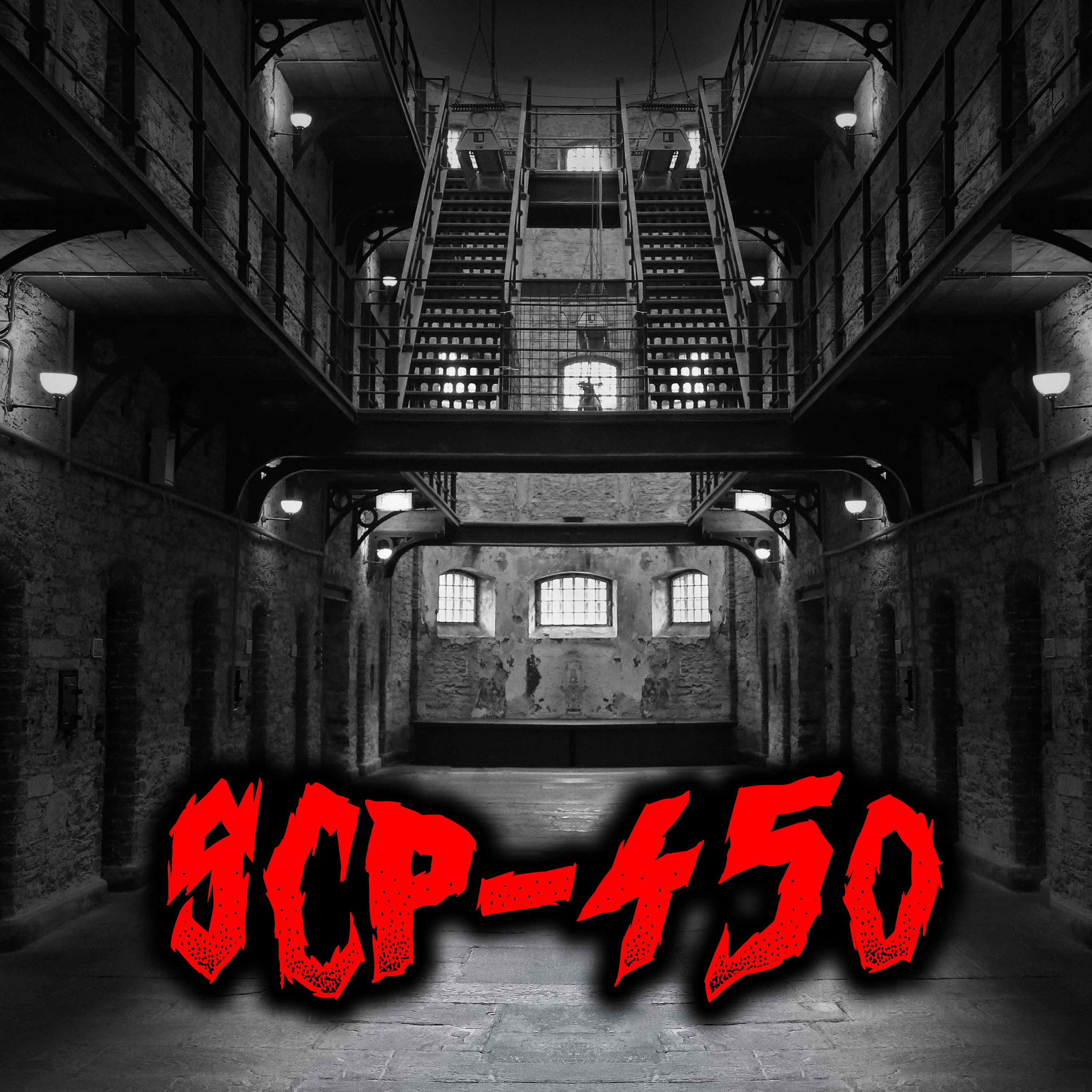 SCP-450 (ITA) - Penitenziario Federale Abbandonato episode artwork