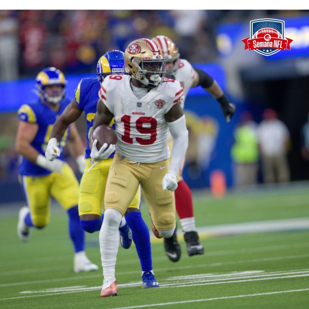 Semana NFL #47 - Deebo Samuel pede troca, Saquon Barkley quer voltar ao topo