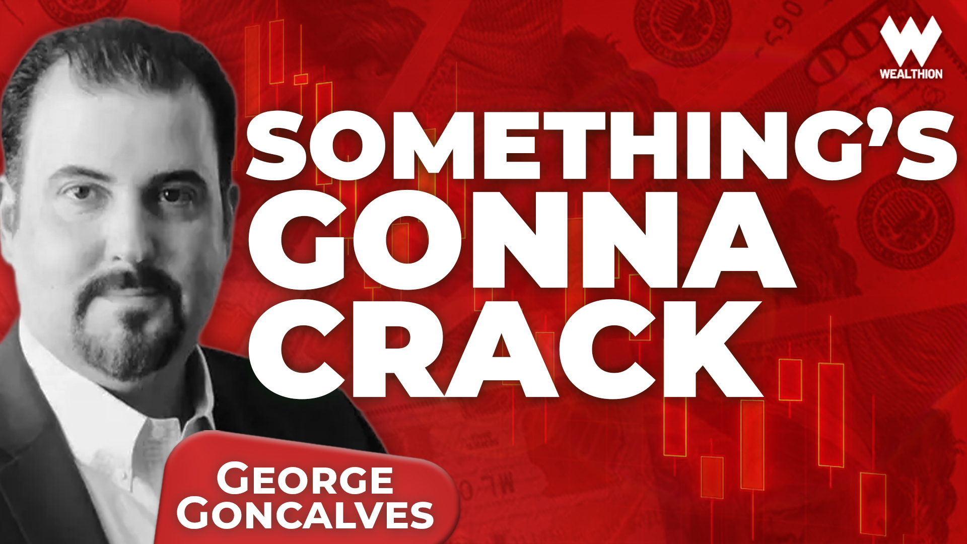 “Something’s Gonna Crack”: Bond Strategist Warns Stealth Tightening Is Hitting Markets