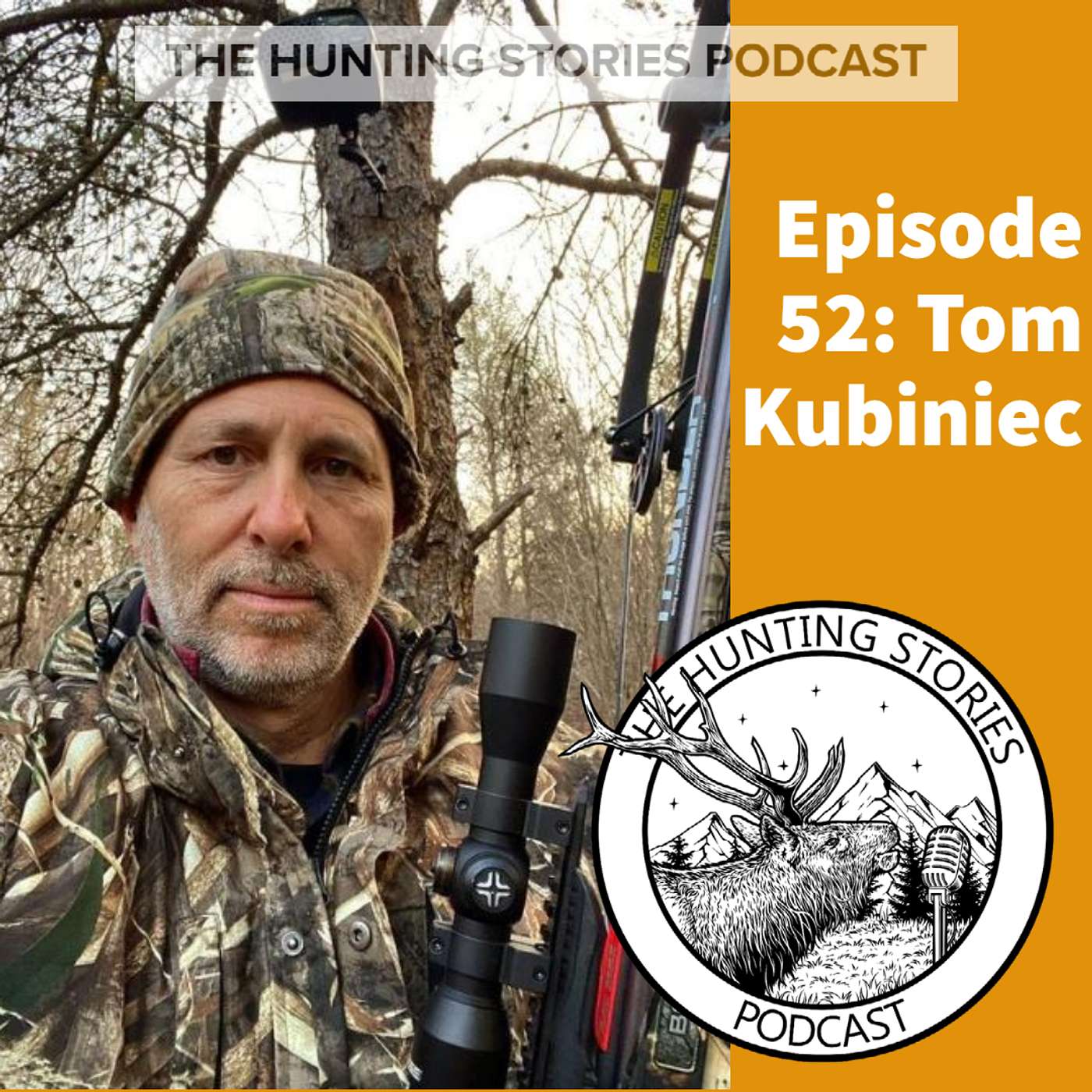 The Hunting Stories Podcast