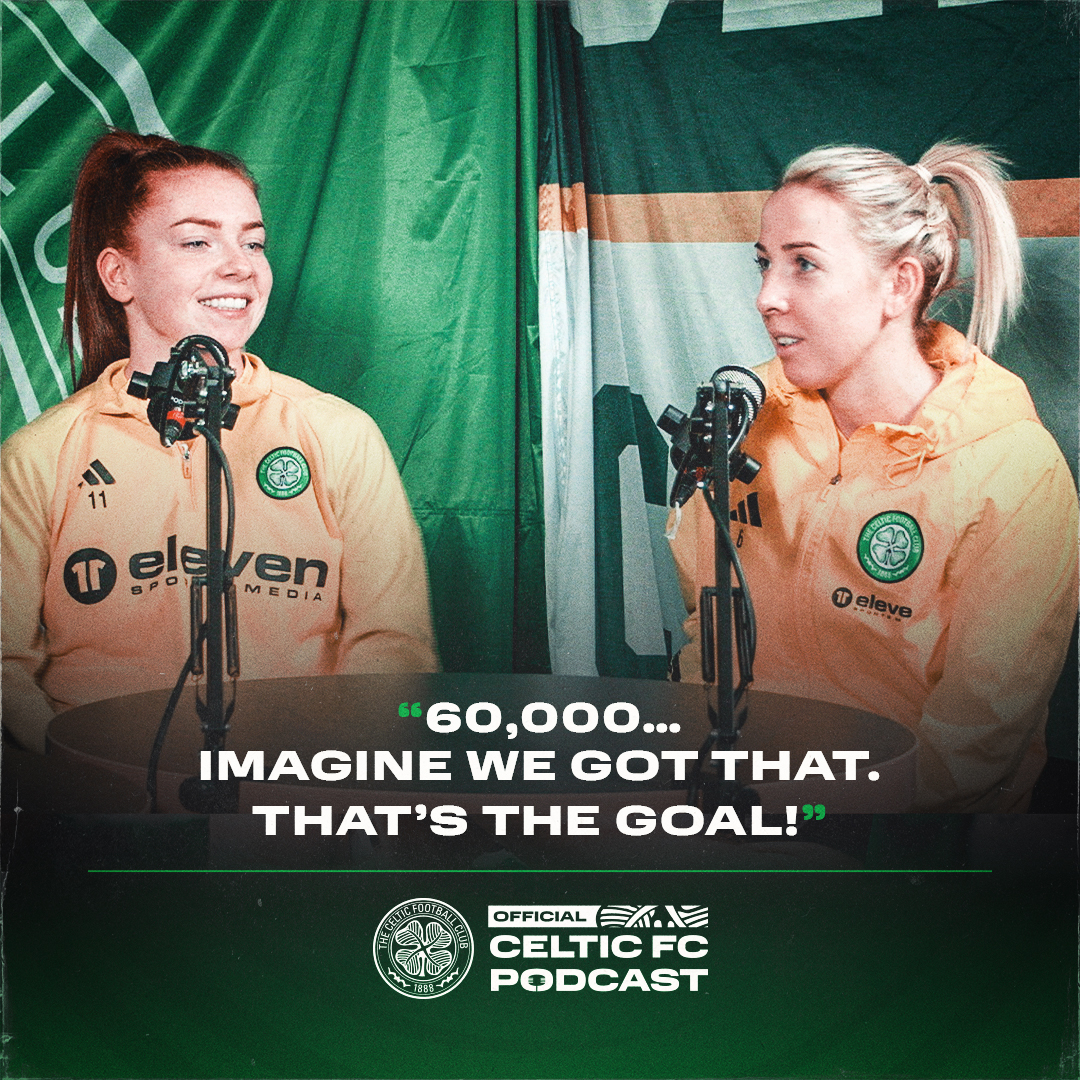 Official Celtic FC Podcast