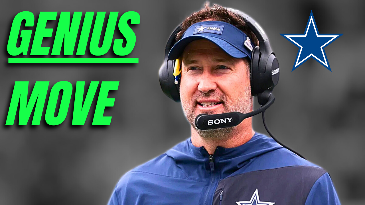 Cowboys Quietly Pulled Off An INCREDIBLE Steal episode artwork