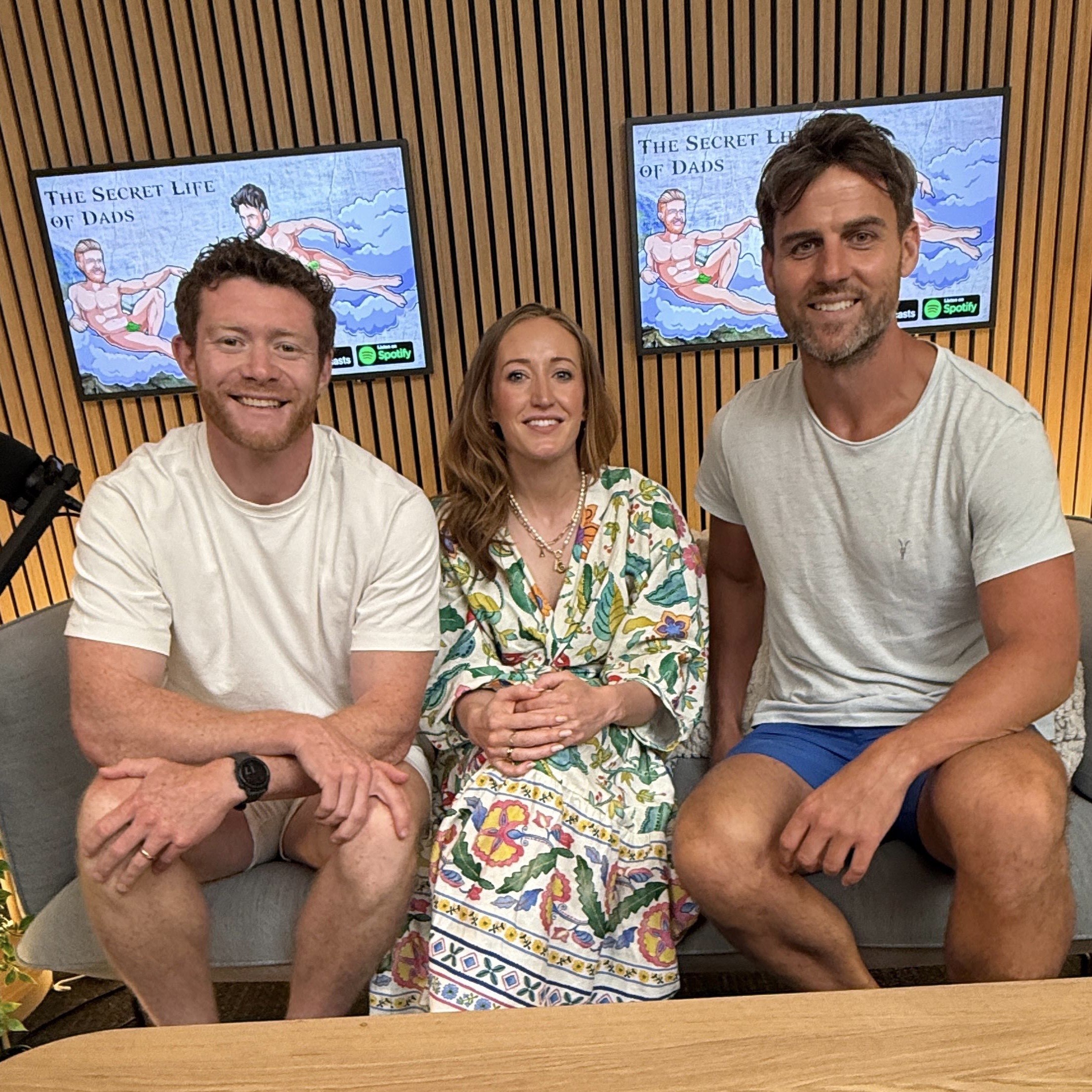 The Secret Life of Dads Podcast