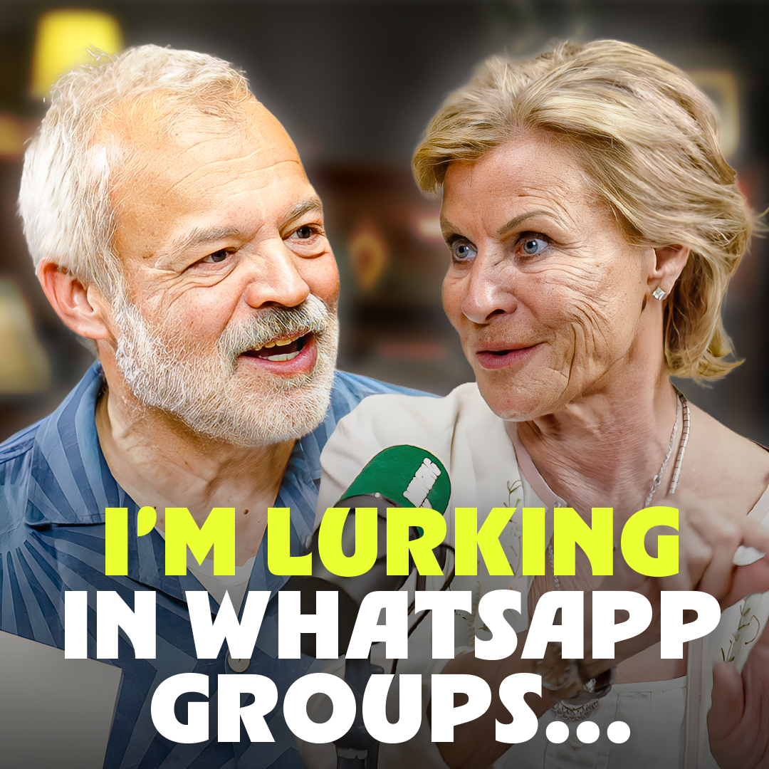 Annoying WhatsApp Groups, First Jobs and Graham's touching memento of his Dad.