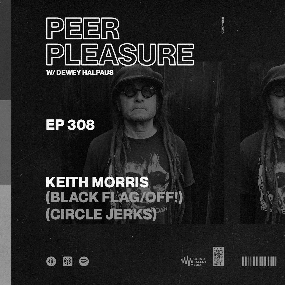 Keith Morris (OFF!/Circle Jerks/Black Flag) Part 2
