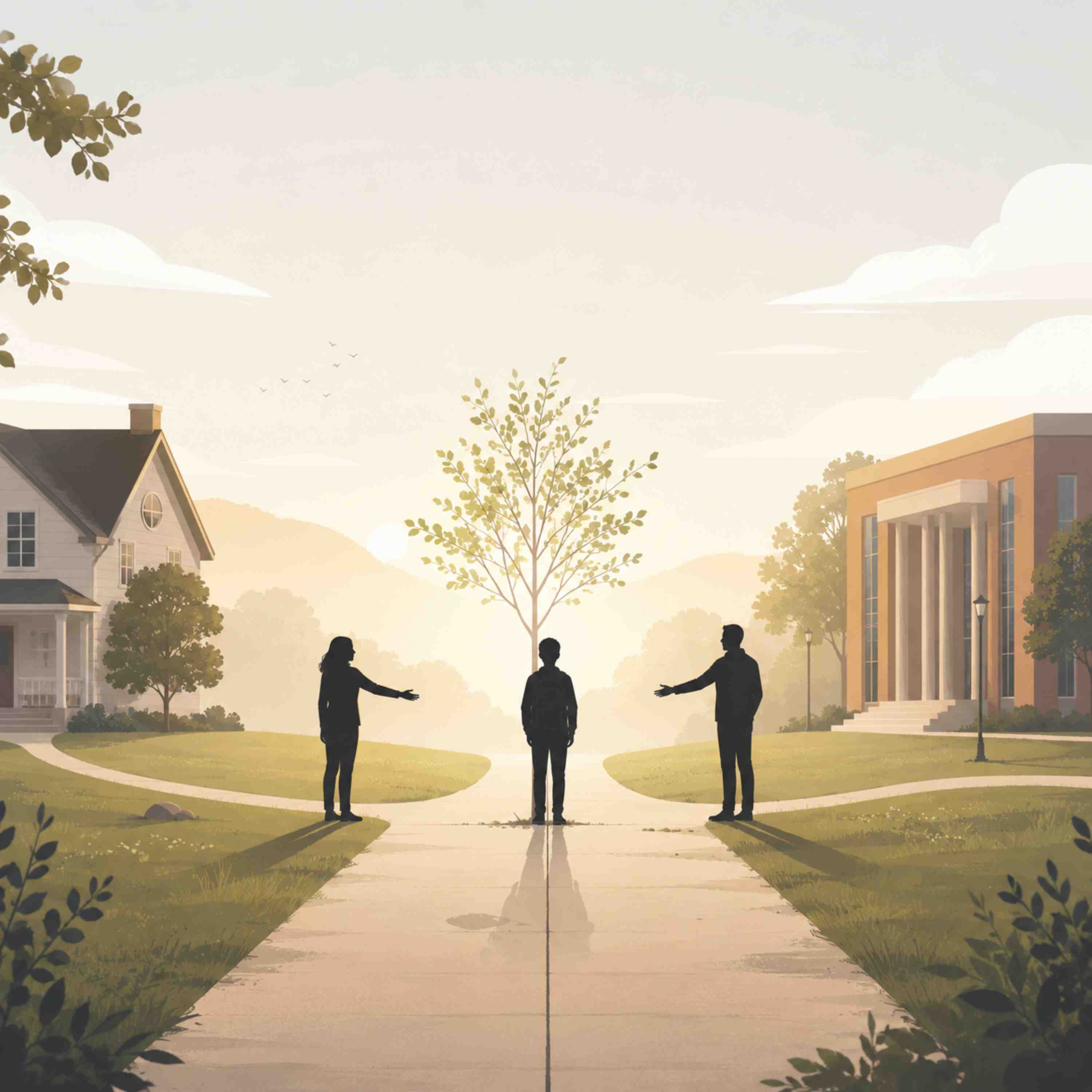 The Wise Parents’ Guide to the Love and Care of a College Student by Dr. Susan Chanderbhan of ChandPsych on Family Relationships