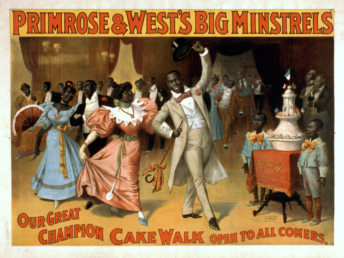 The Faces of Racism: A History of Blackface and Minstrelsy in American Culture