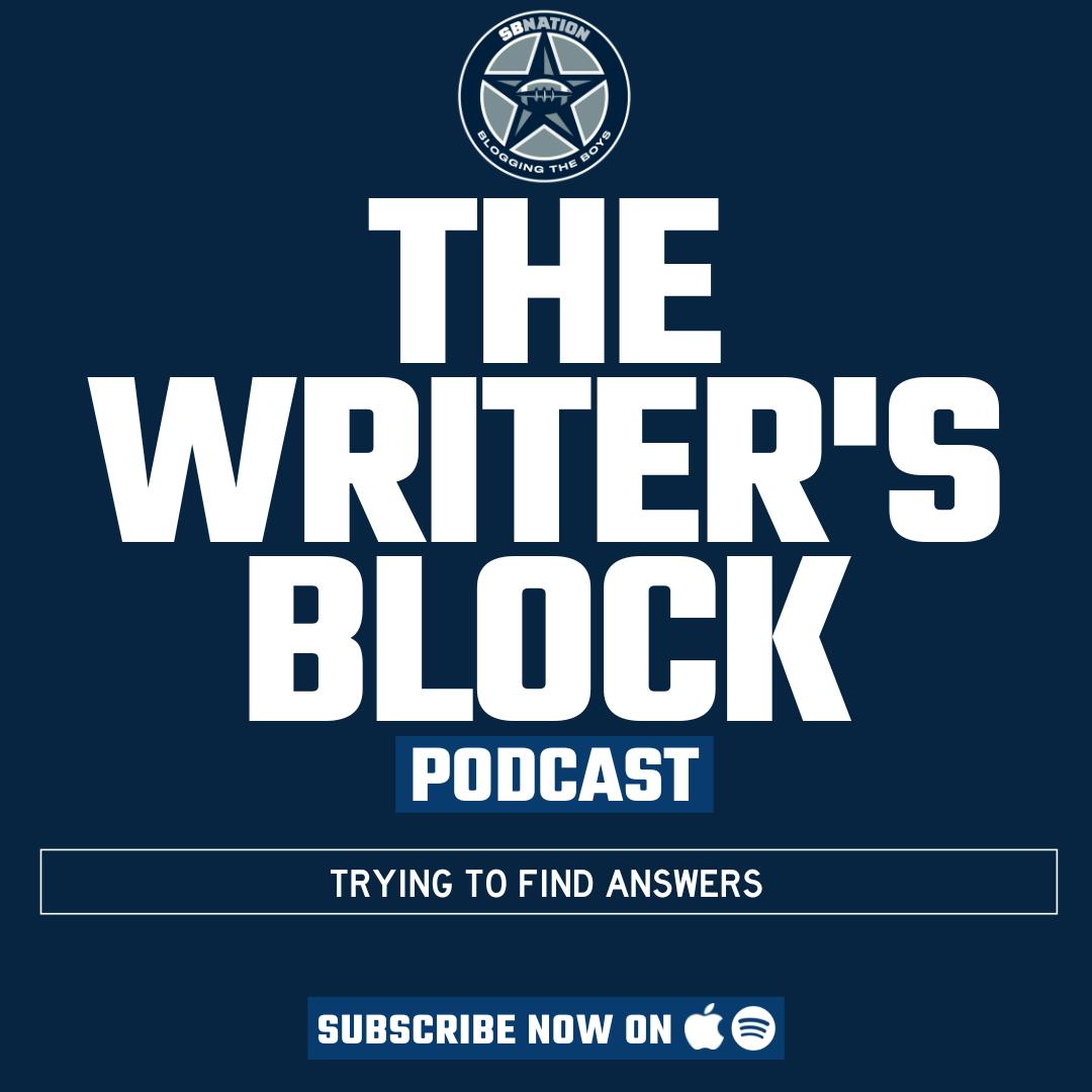 The Writer's Block: Trying to find answers