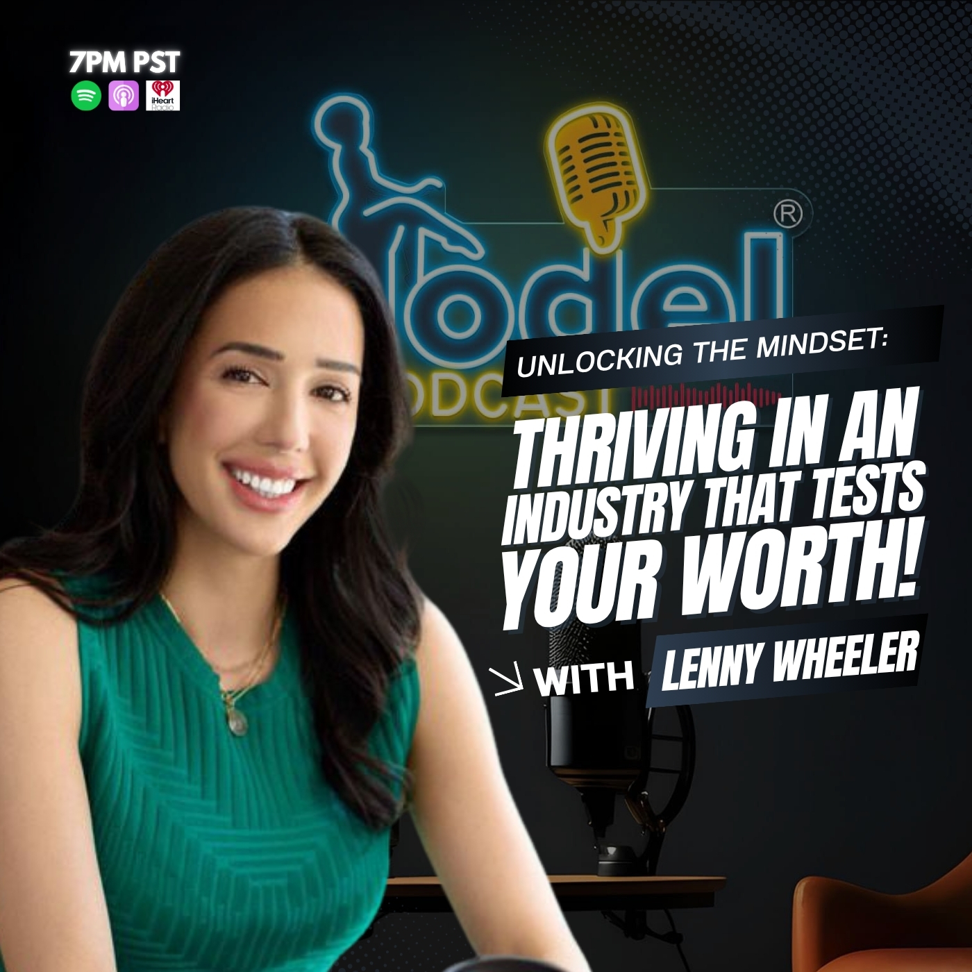 From Corporate to Catwalk: How Estela Trevizo Built Bella Modeling School From Scratch