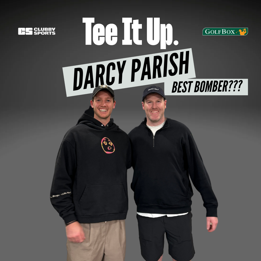 Darcy Parish | Chips In Golf episode artwork