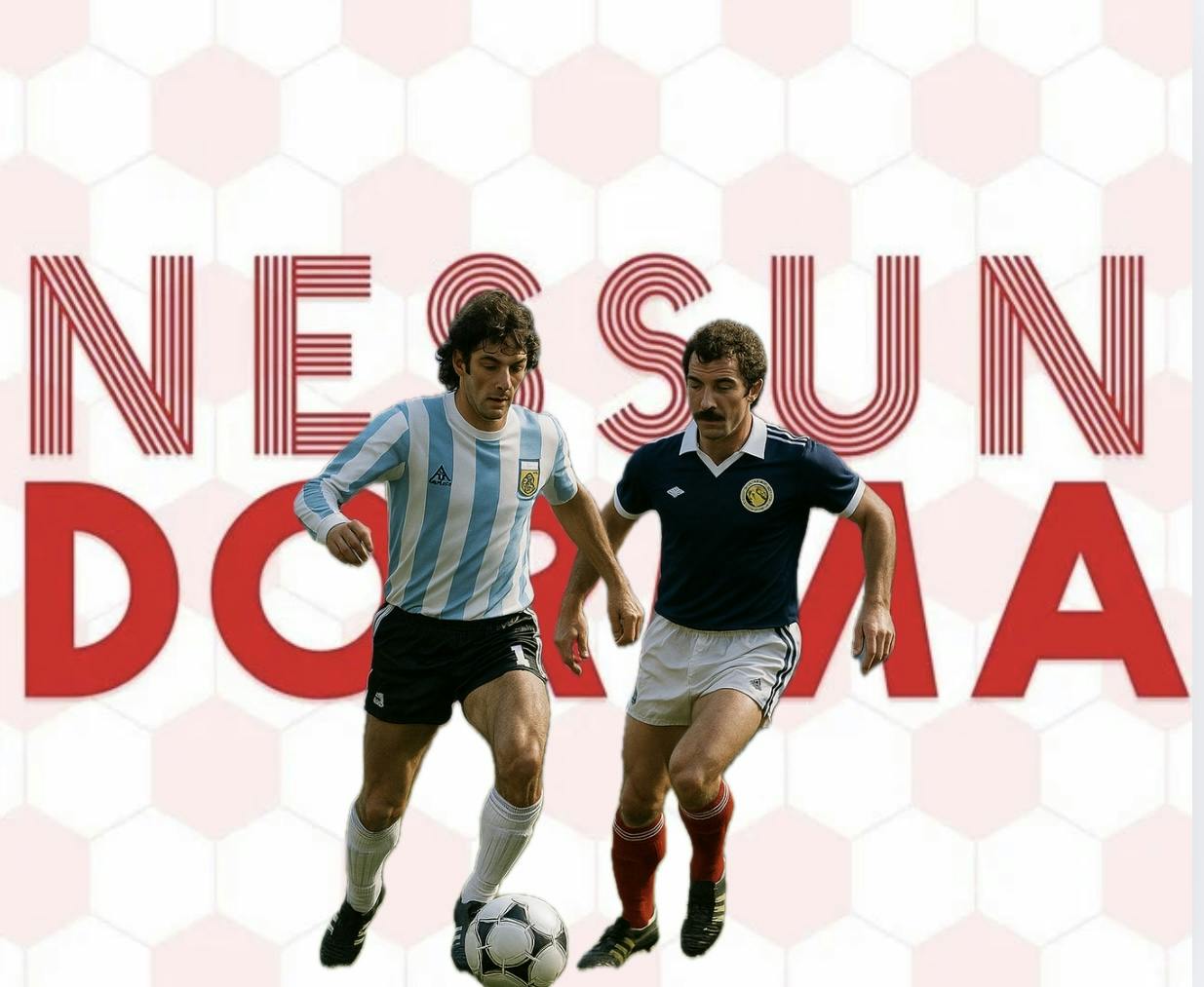 Sliding Doors - Argentina '78