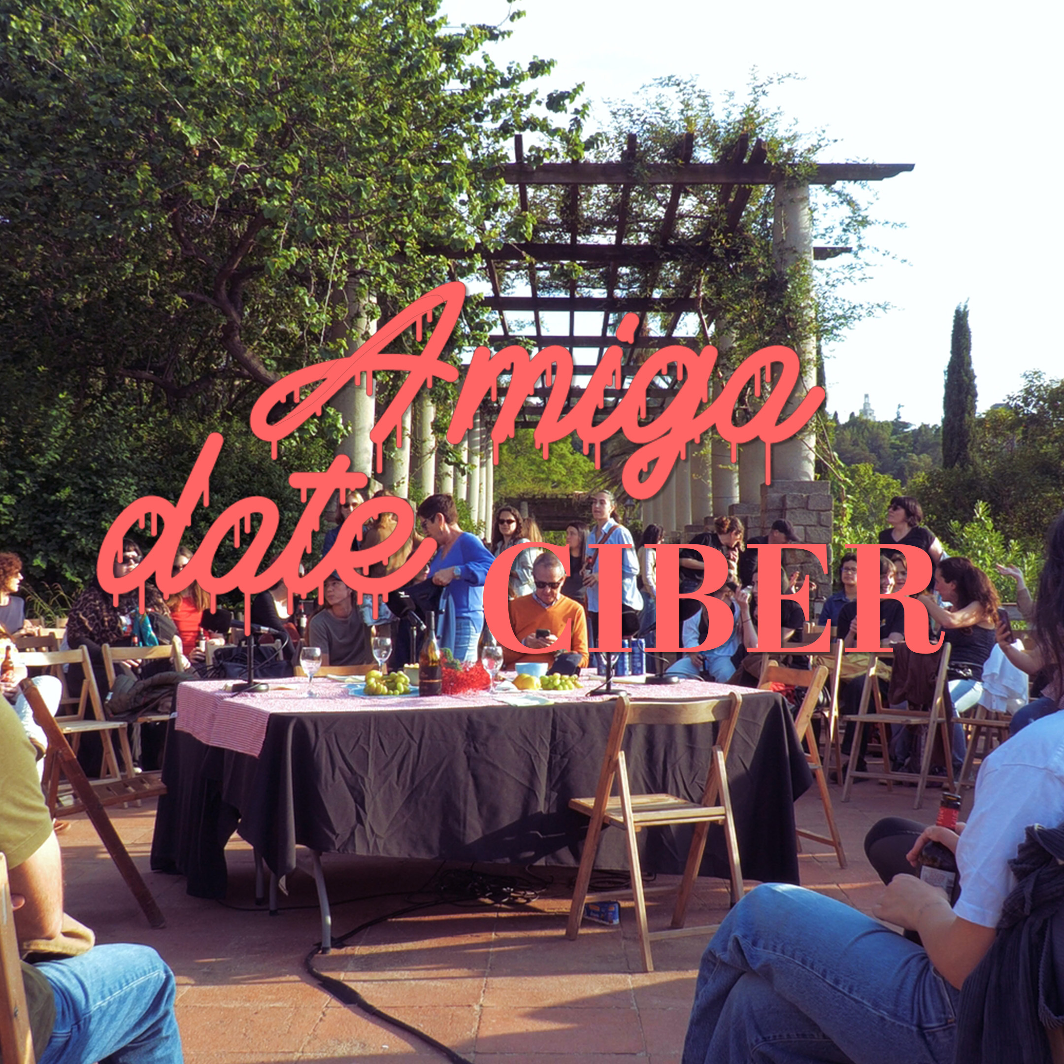 AMIGA DATE CIBER: Hiperbólicas