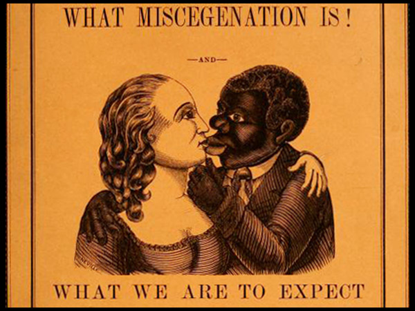 Love Off Limits: A History of the Relationships Once Considered Taboo in America