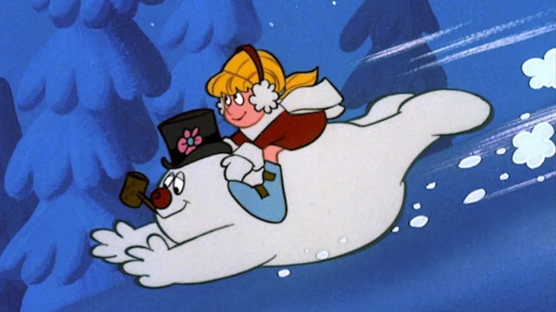 Could There Be a Full Length Frosty The Snowman Movie? episode artwork