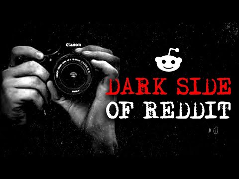 Vol. 248: Disturbing TRUE Stories From Reddit episode artwork