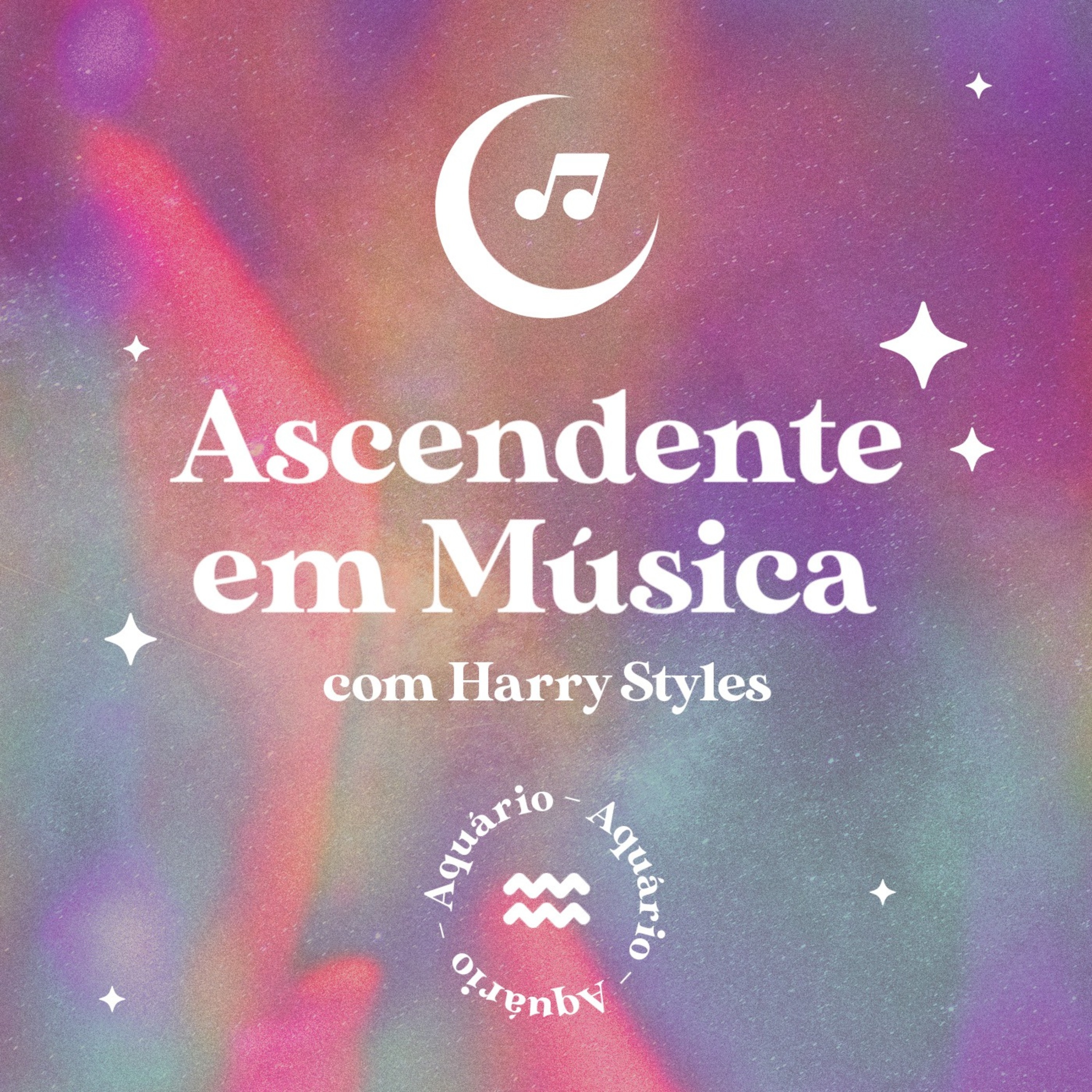EP #12 –Leitura do mapa astral do Harry Styles episode artwork
