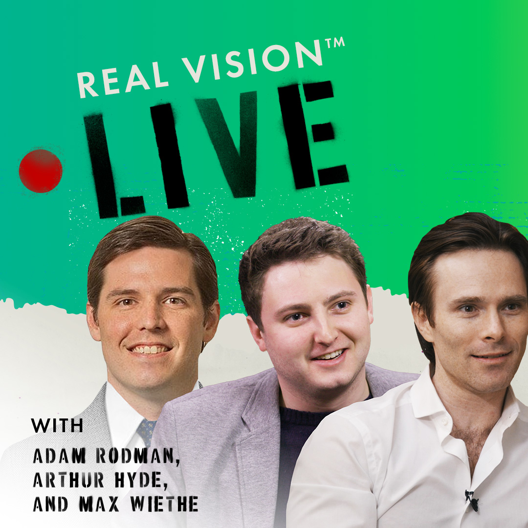 Uranium: The Underappreciated Clean Energy Transition Trade - (w/ Adam Rodman and Arthur Hyde )