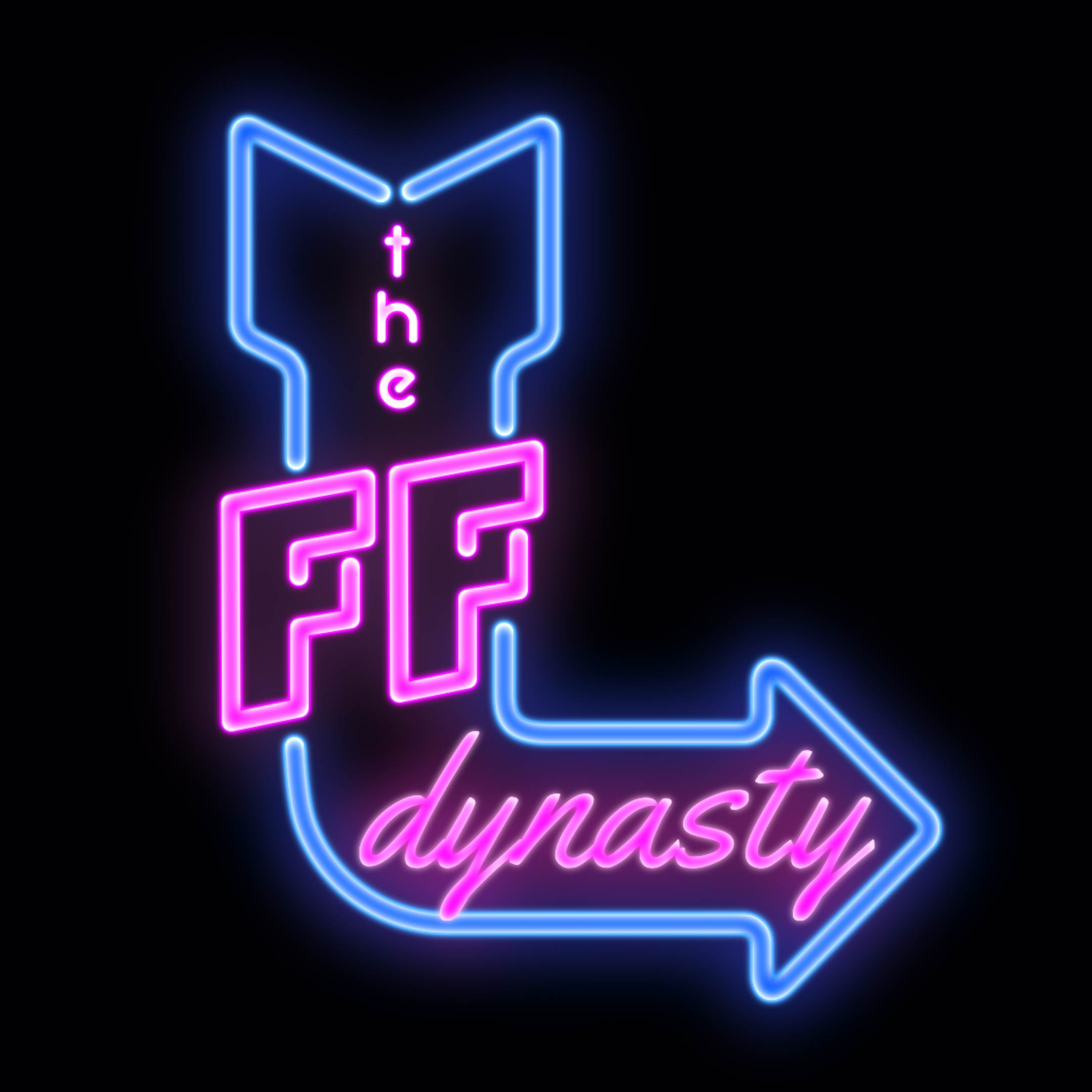 The FF Dynasty - NFL Training Camp Hype Reactions artwork