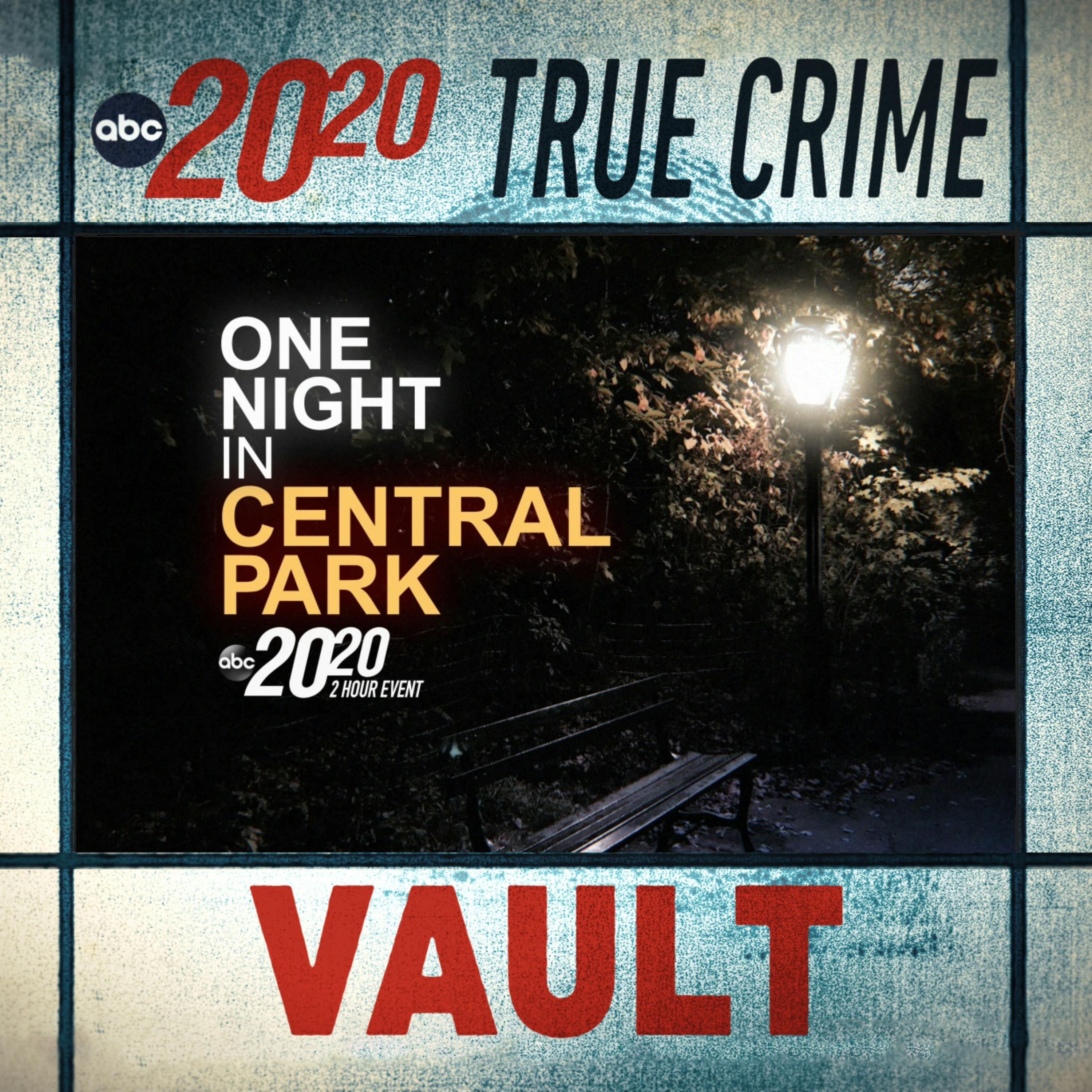 True Crime Vault: One Night in Central Park