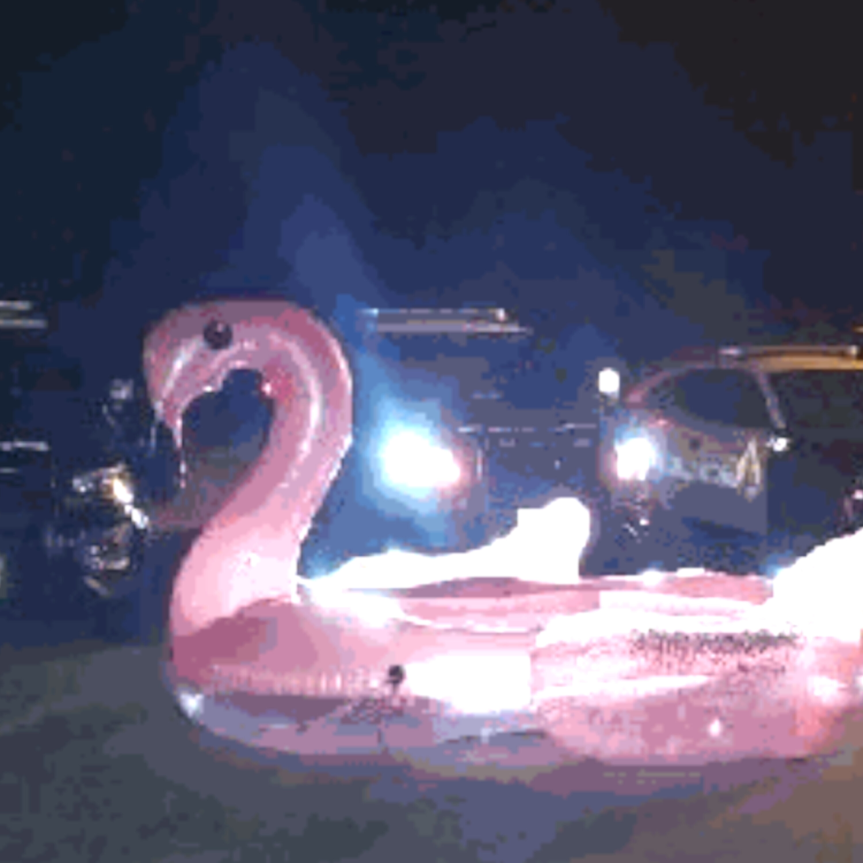 Who Shot Megan Thee Stallion And The Pink Flamingo Rescue episode artwork