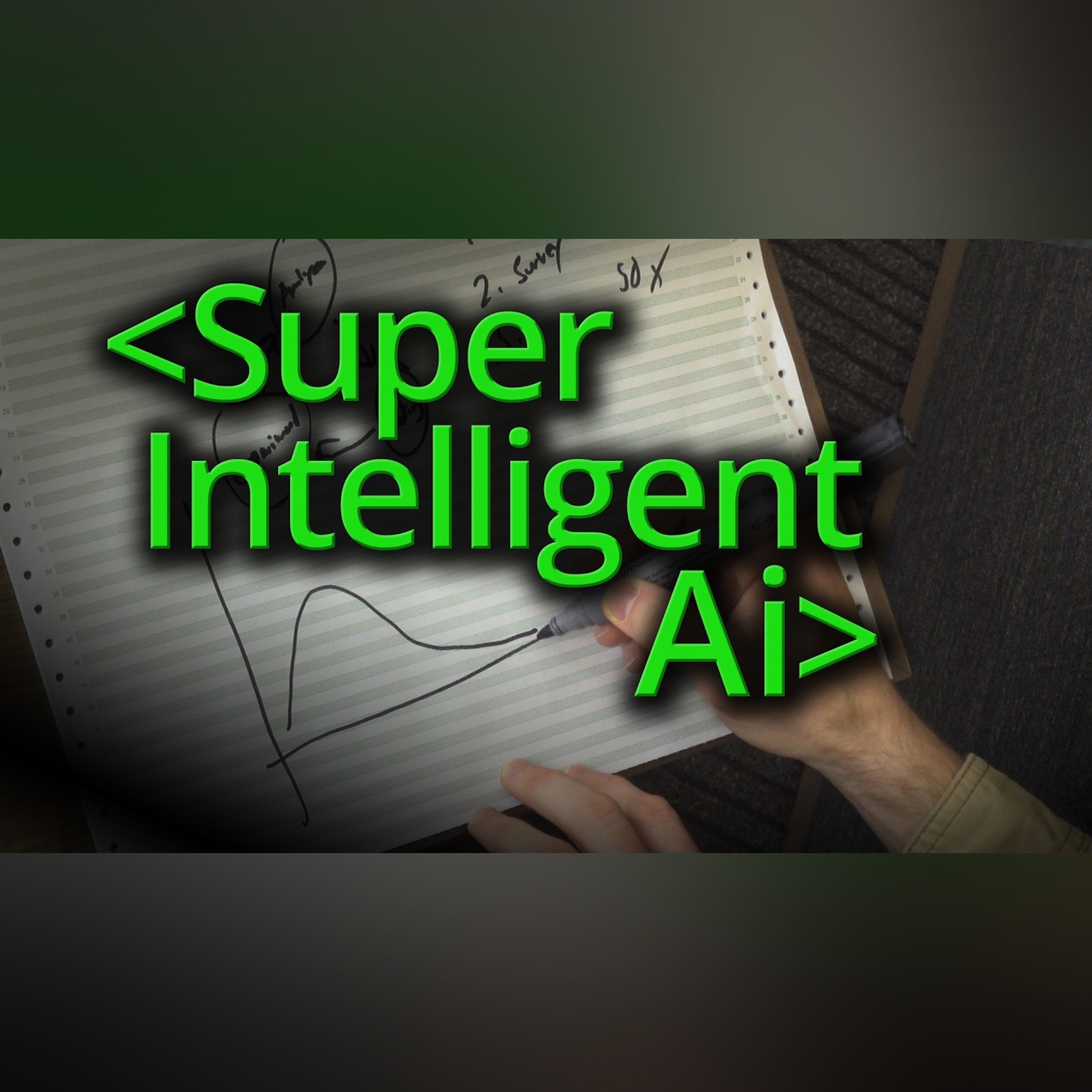 Super Intelligence Speculation - Computerphile episode artwork