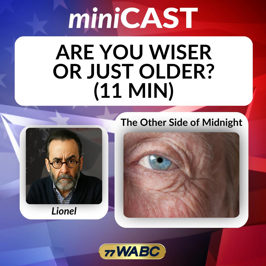 Lionel: Are You Wiser Or Just Older (11 min) Lionel: Are You Wiser Or Just Older (11 min)