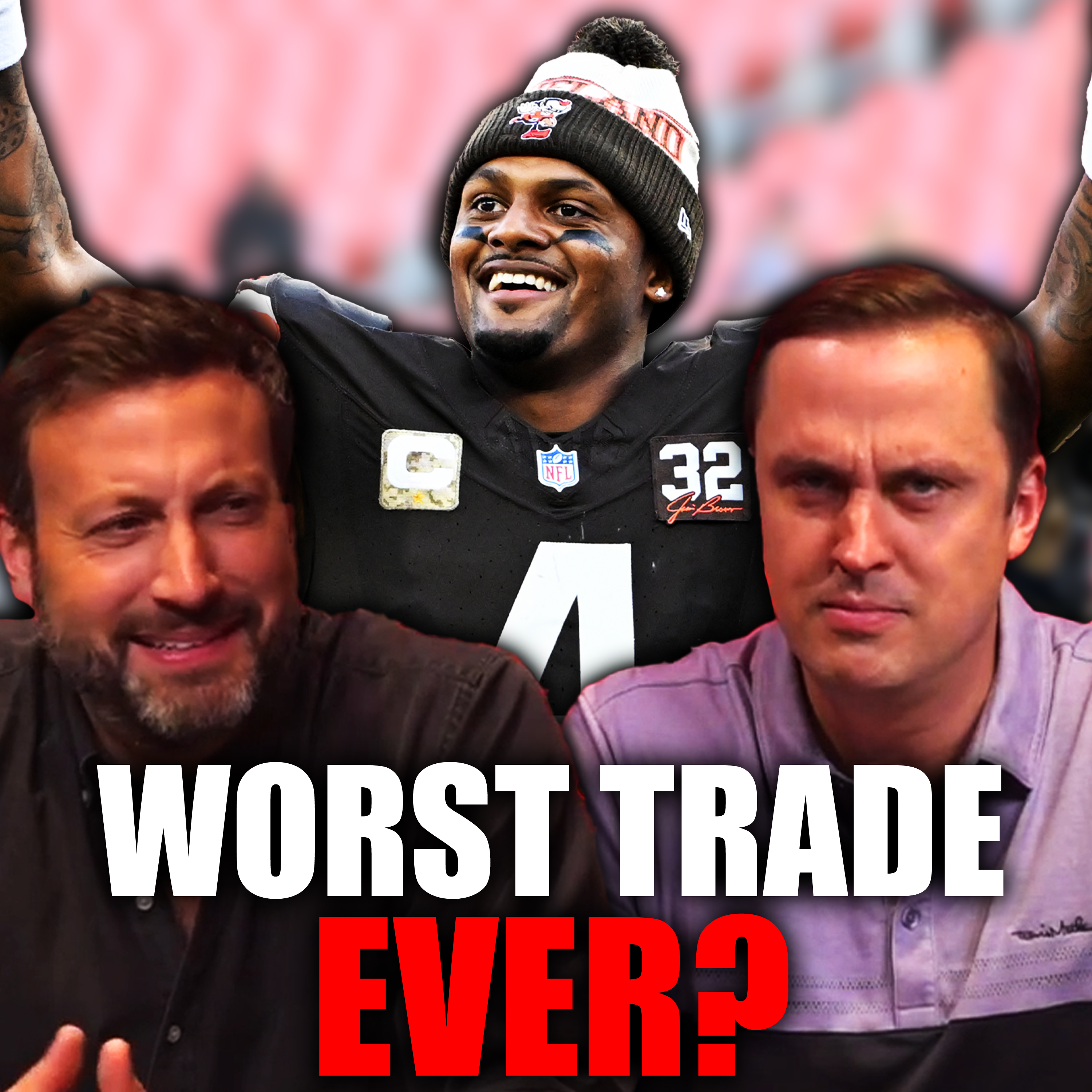 Making Chicken Salad in a Hot Studio, Mamala Hugs  & Clay Travis | episode artwork