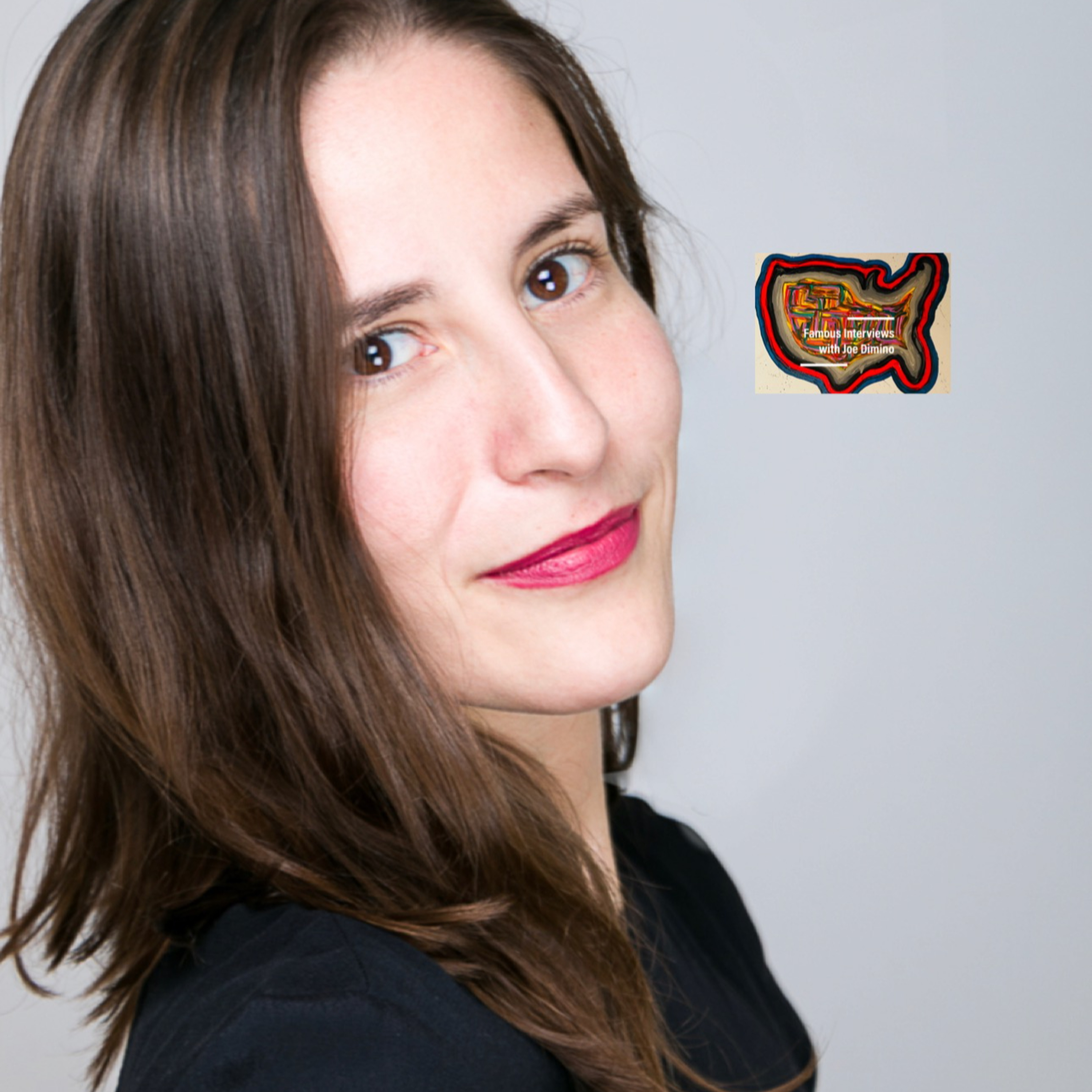 Copywriter, Blogger, Podcaster & Story Hunter Fernanda Barajas episode artwork
