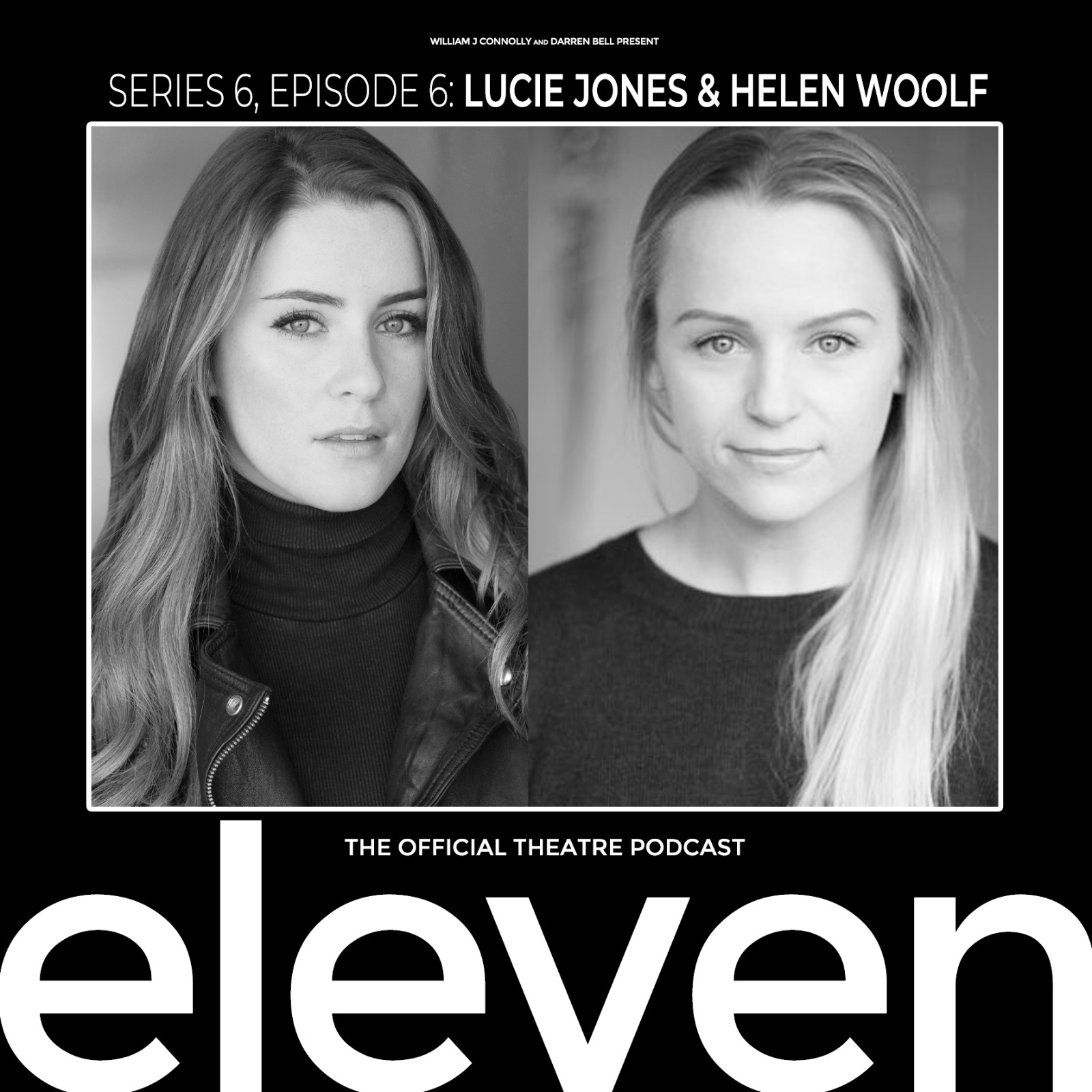 S6 Ep6: Lucie Jones & Helen Woolf episode artwork