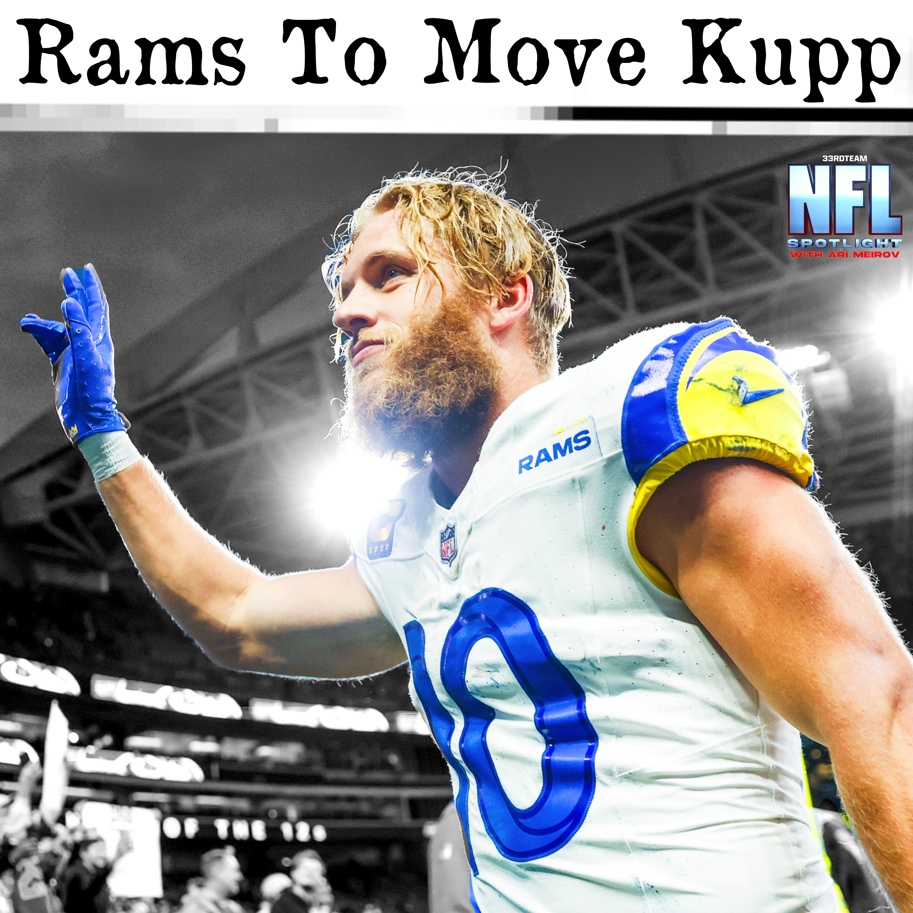 NFL Spotlight w/ Ari Meirov