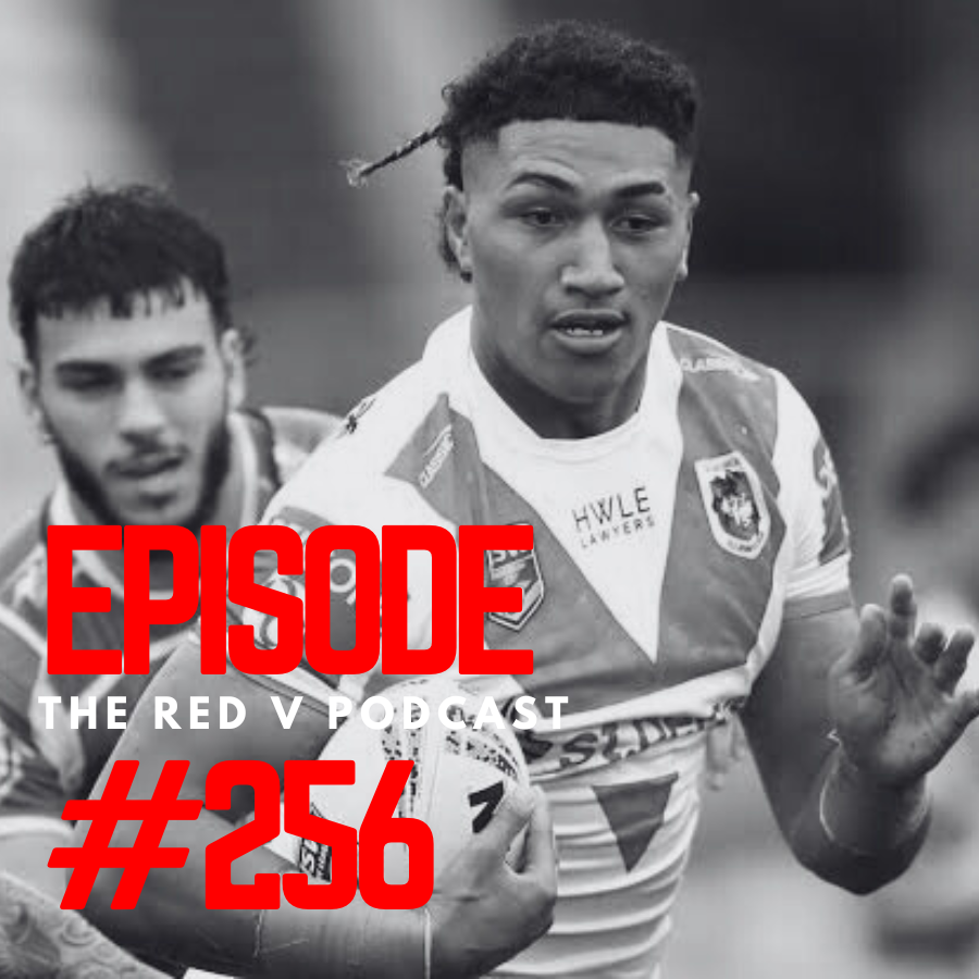 Episode 256: "I Don't Know If He (Thompson) Is Someone I Want To Fork Out 800k For"