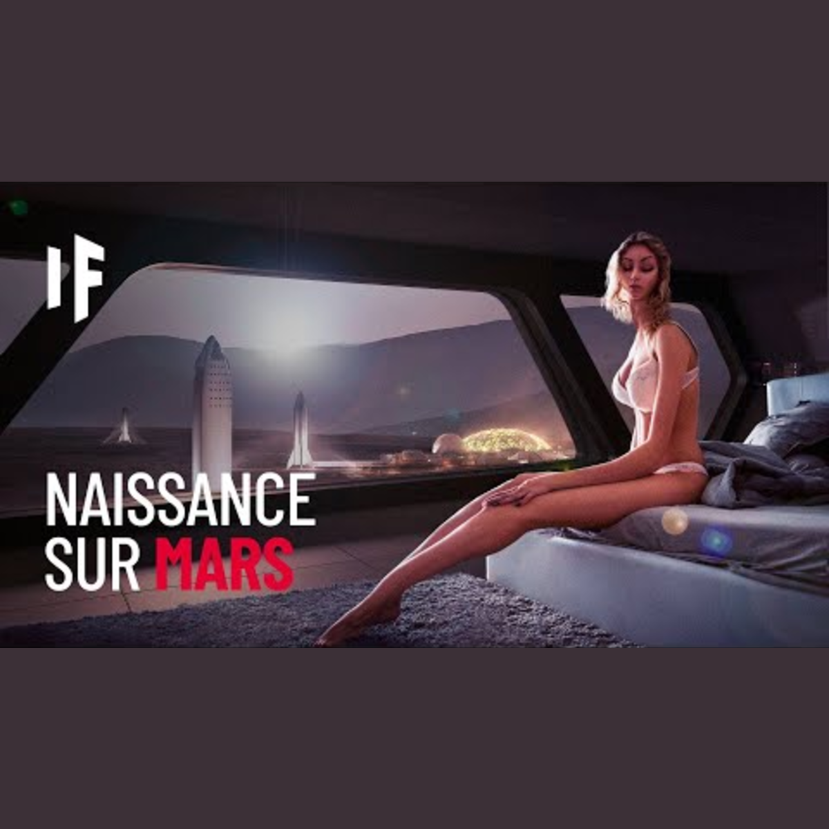 Et si vous naissiez sur Mars ? episode artwork