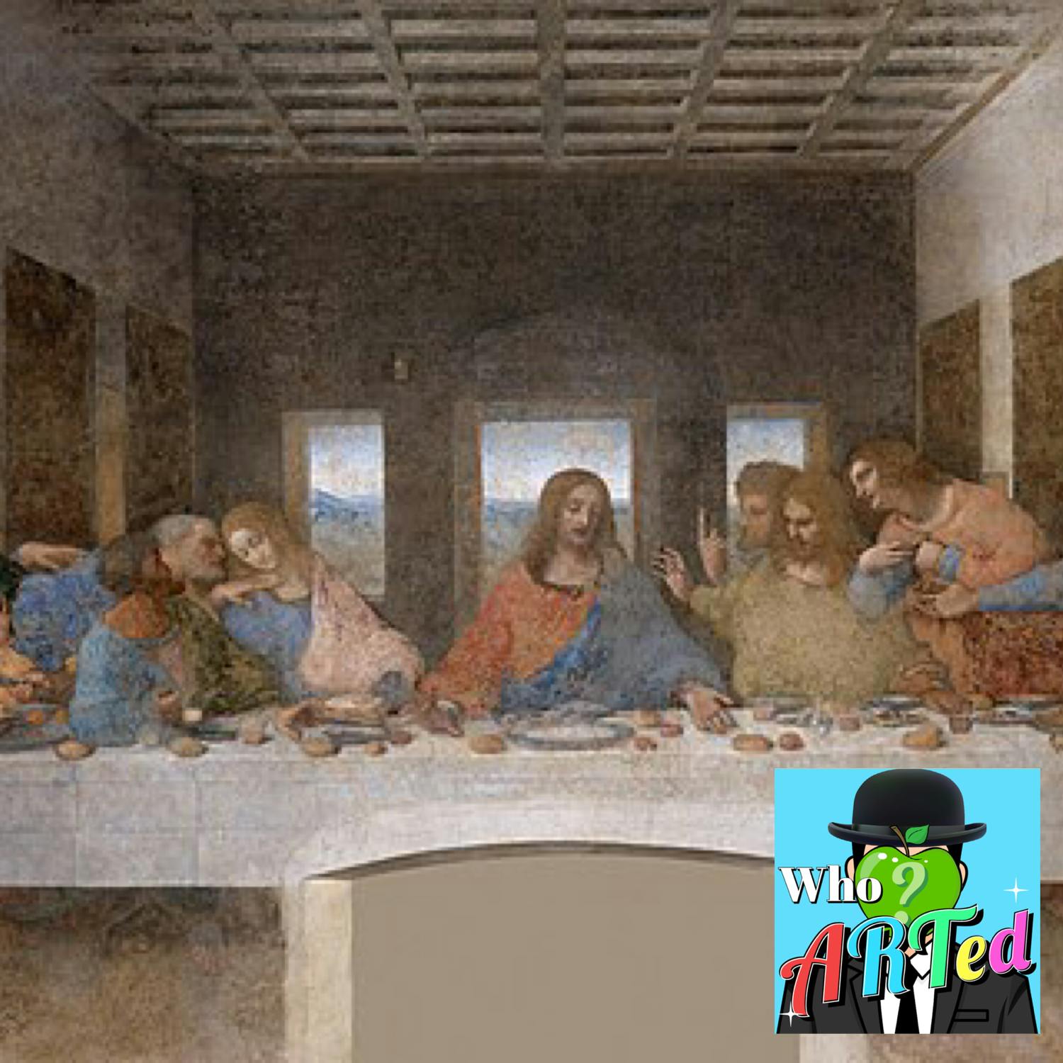 Leonardo da Vinci | The Last Supper (encore)