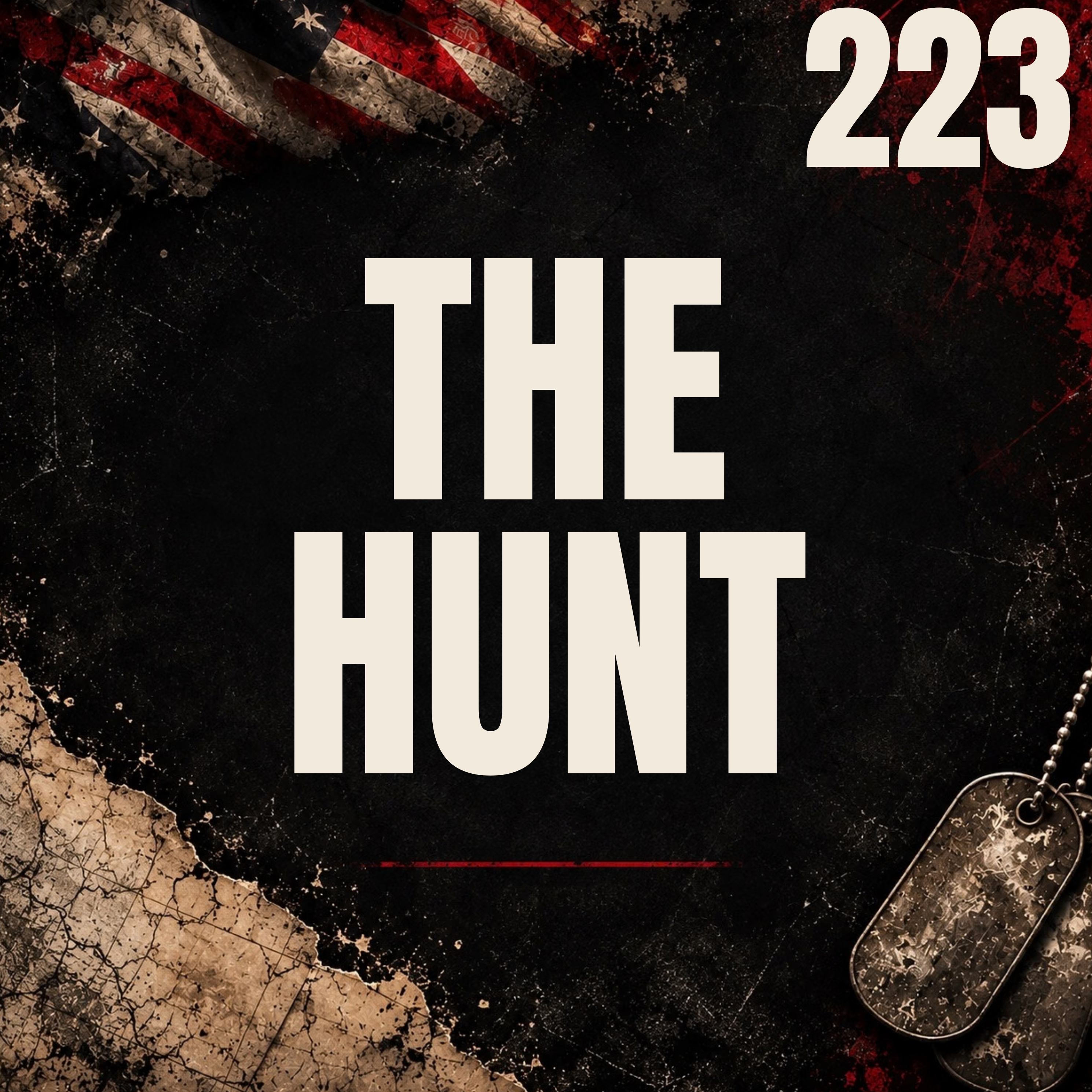223 || The Hunt || Saner Wonggoun
