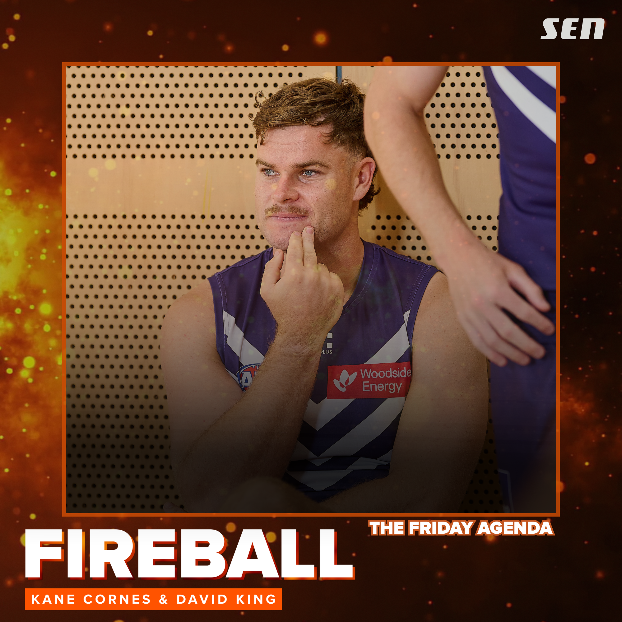 The Friday Agenda (20.03.26)