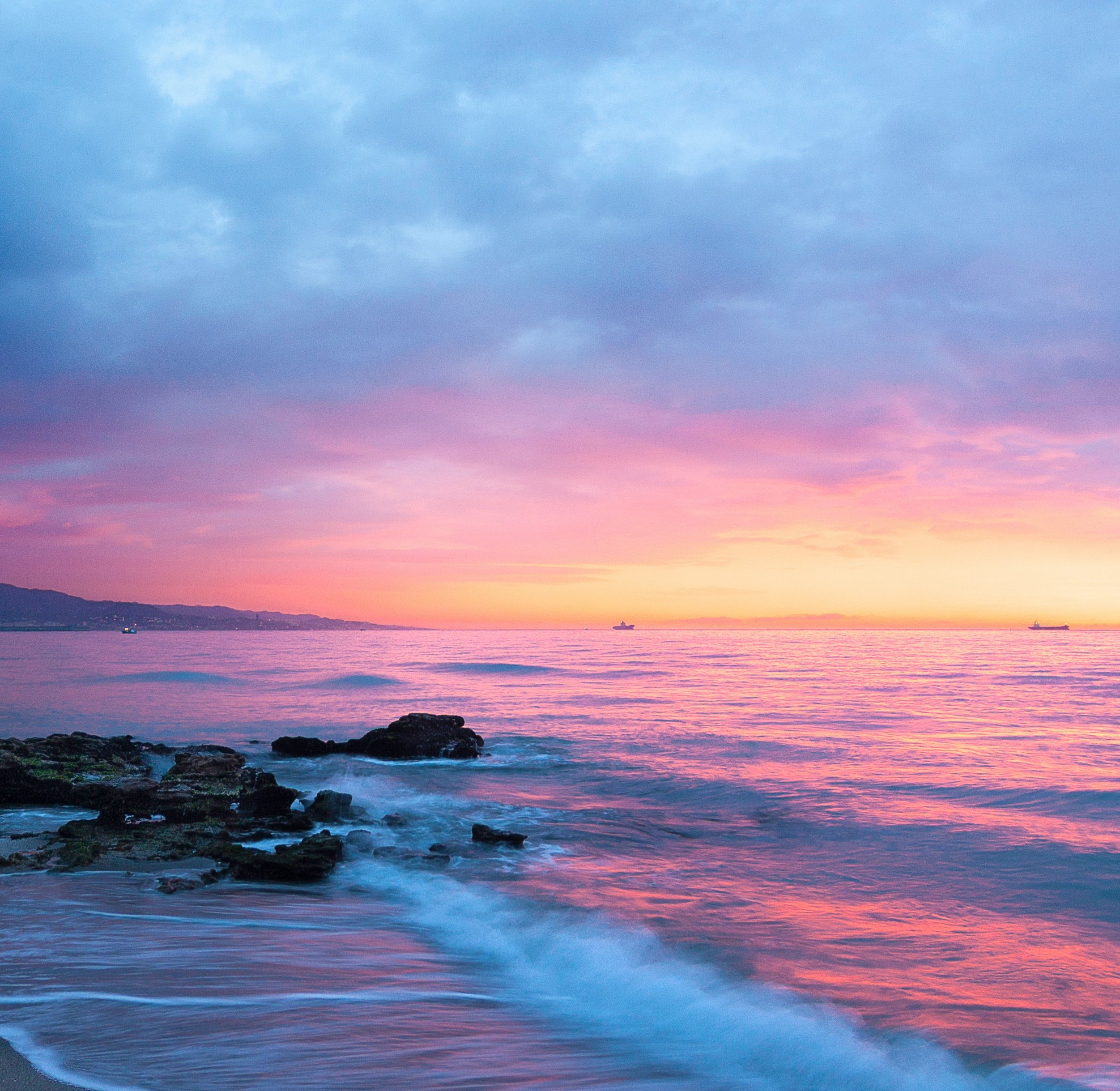 Sea Shore: 8-Hour Coastal Serenity for Relaxation and Tranquility episode artwork