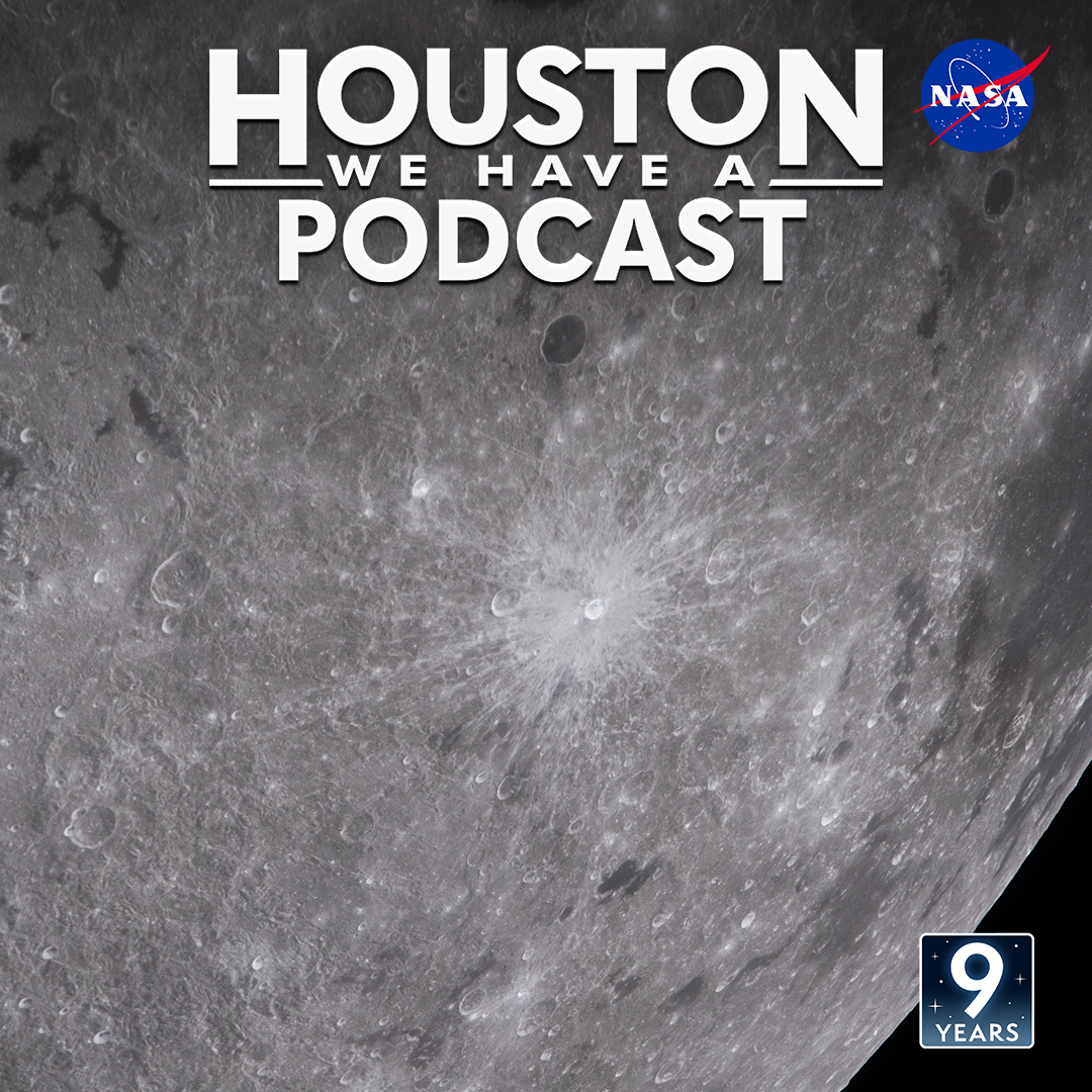 Artemis II Lunar Science episode artwork