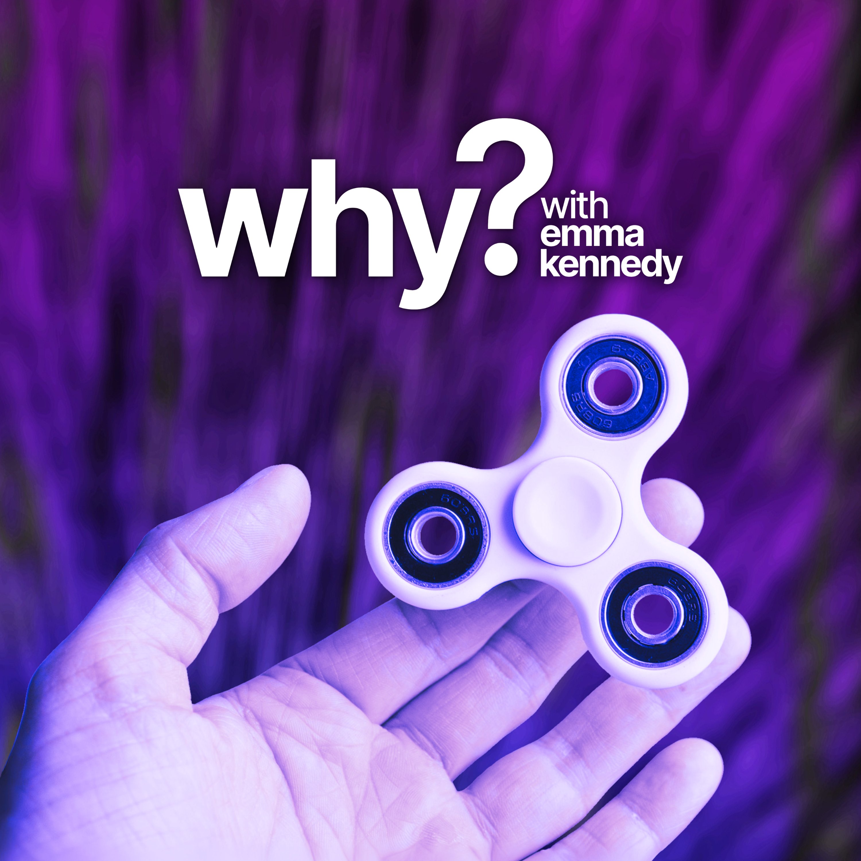 Why can’t I pay attention to anything? episode artwork