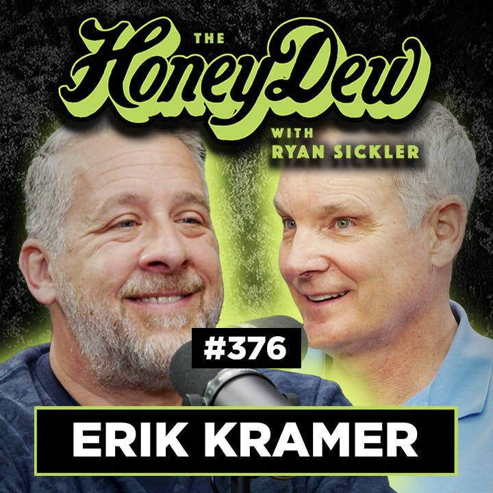 Erik Kramer | The HoneyDew with Ryan Sickler #376 | Full Episode Erik Kramer | The HoneyDew with Ryan Sickler #376 | Full Episode