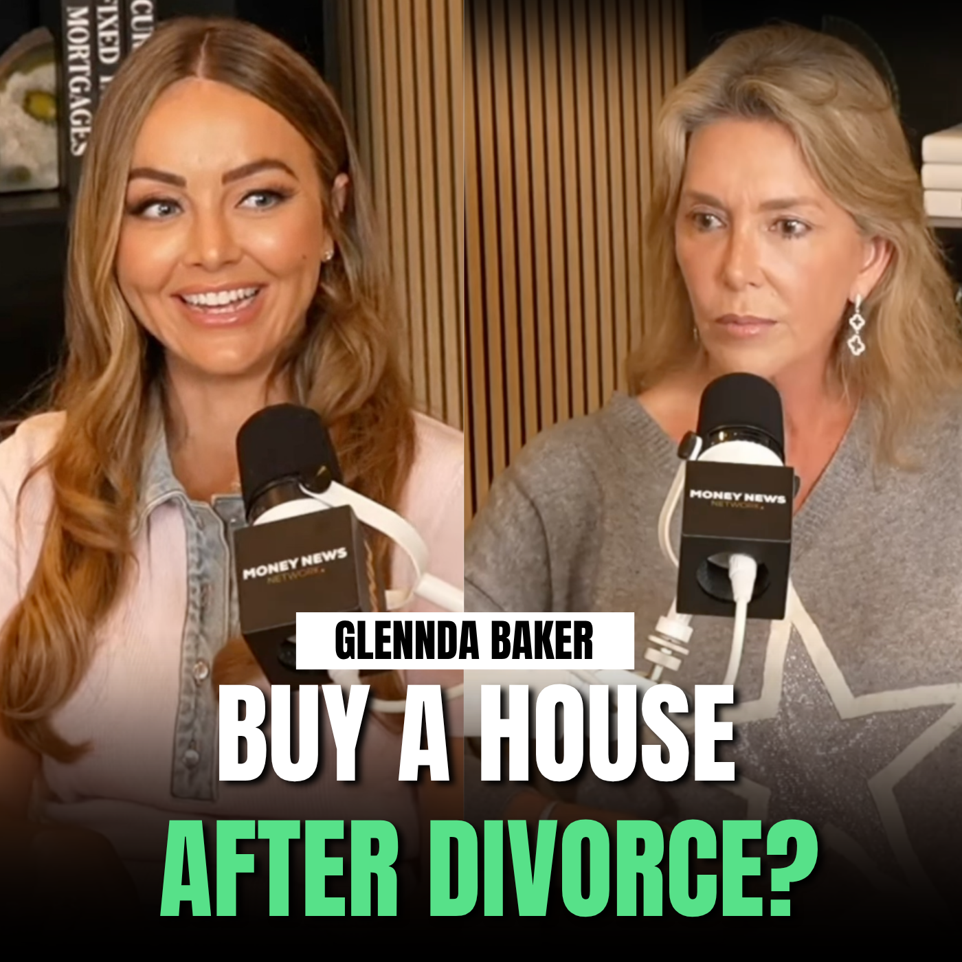 Real Estate Agent Glennda Baker on Finding Deals in This Market, Why Divorce Can Leave You “House Poor,” and the $47 Trillion Reason You Can't Buy a Home Right Now