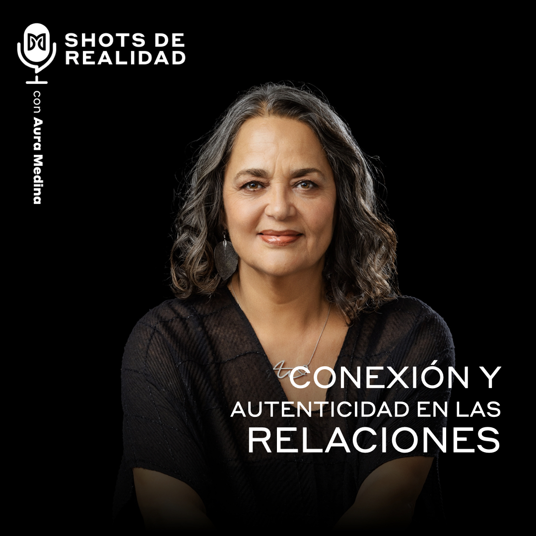 Shots de Realidad con Aura Medina