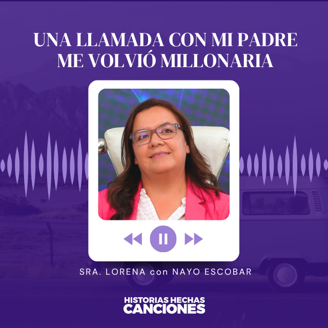 El Poder del Perdón Para Empezar a Generar Abundancia | Lorena con Alejandro Cardona y Nayo Escobar
